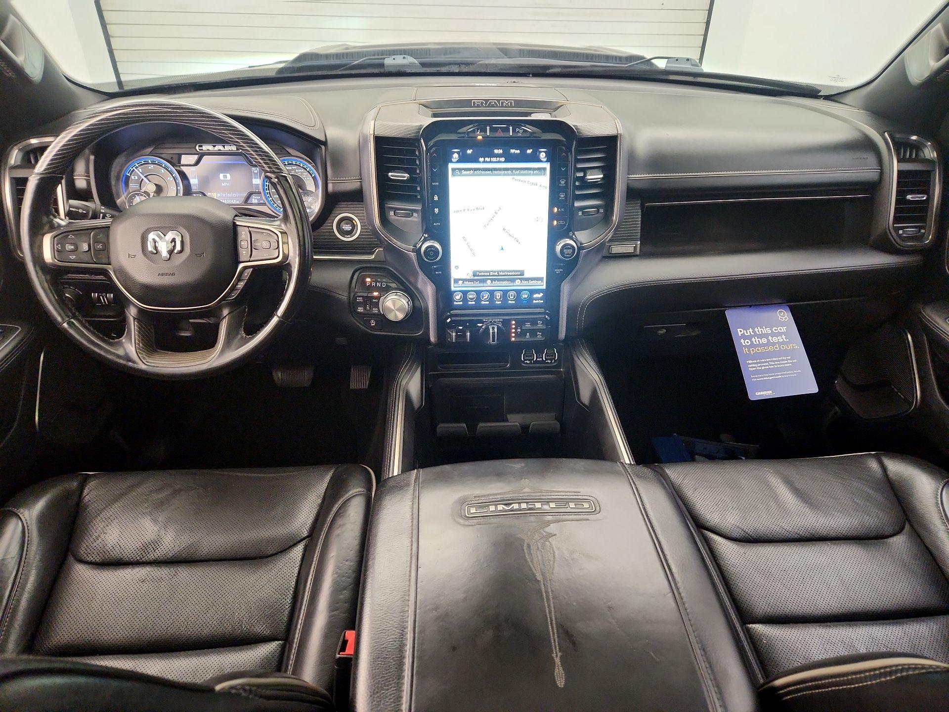 Thumbnail: 2021 RAM 1500 - 9