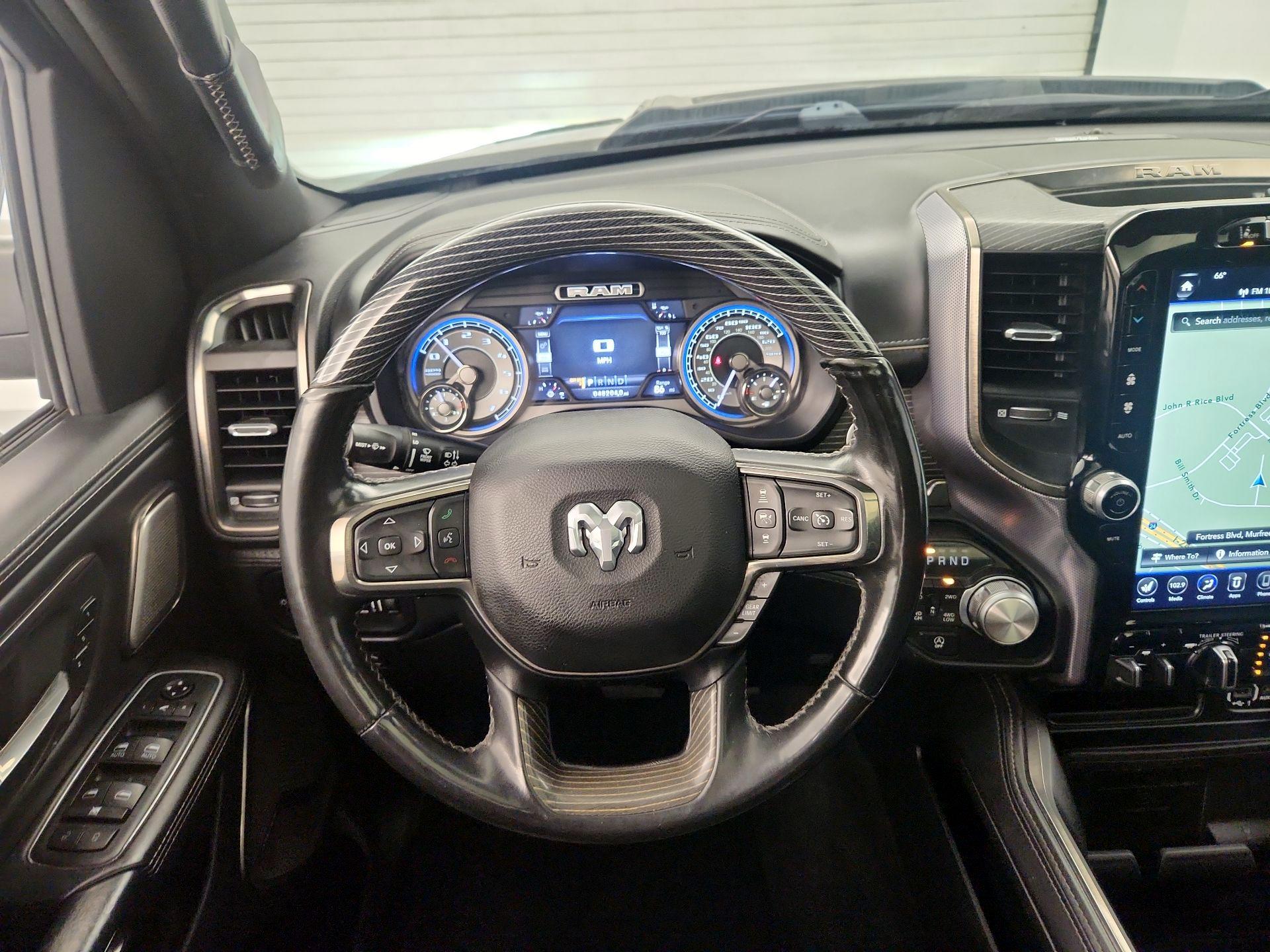 Thumbnail: 2021 RAM 1500 - 10