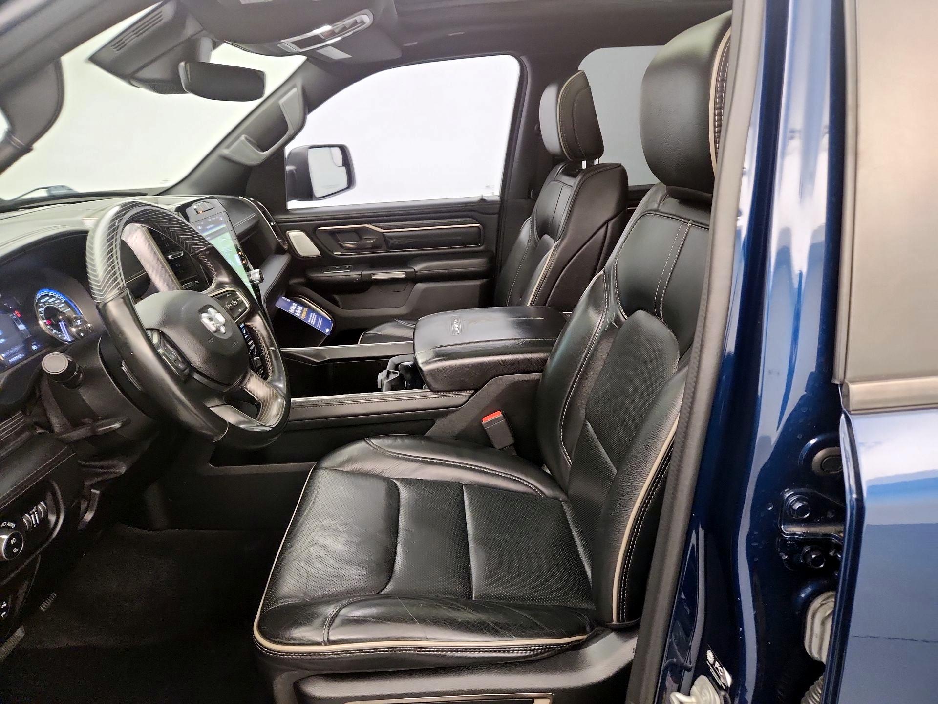 Thumbnail: 2021 RAM 1500 - 11