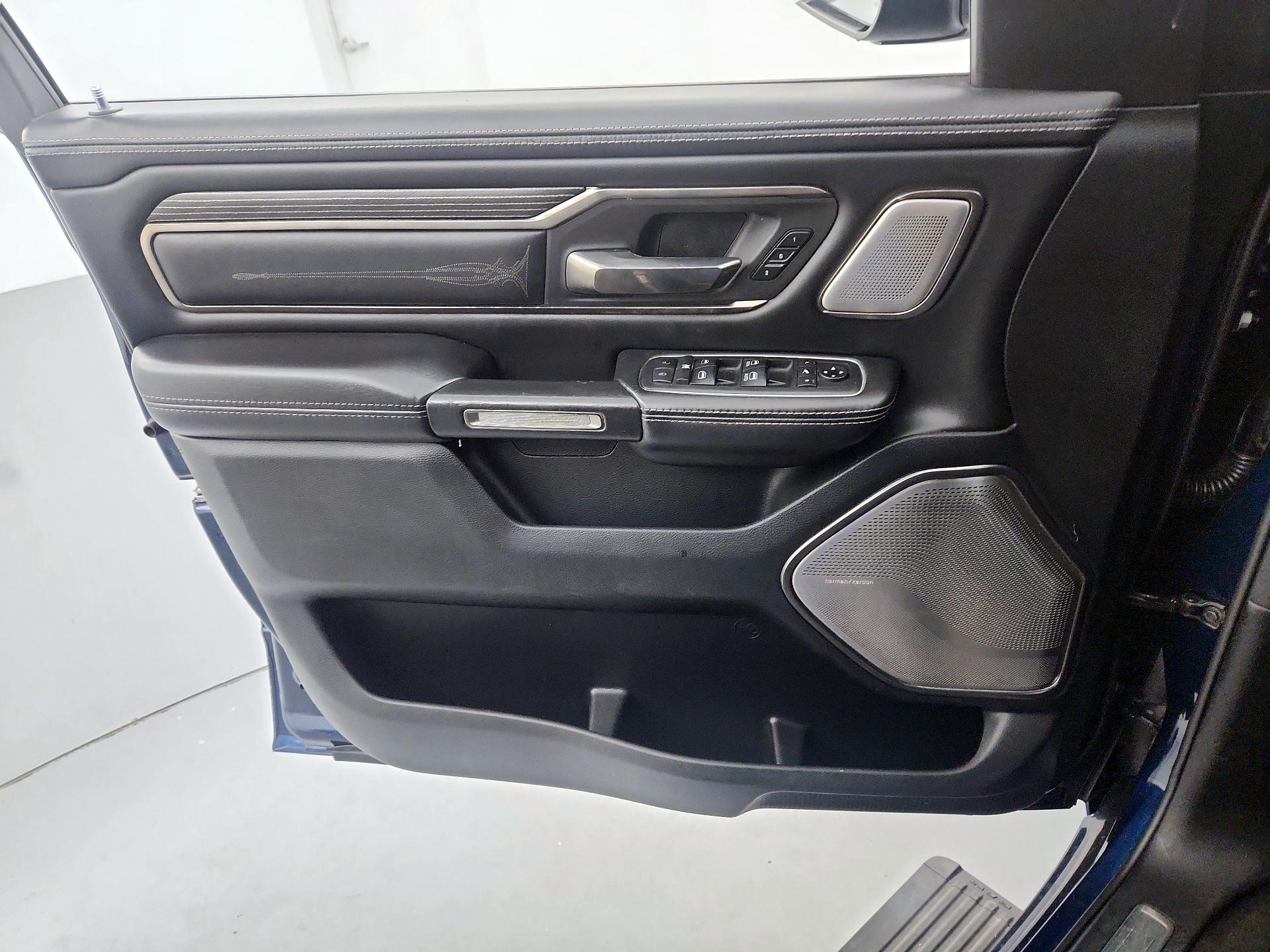 Thumbnail: 2021 RAM 1500 - 12