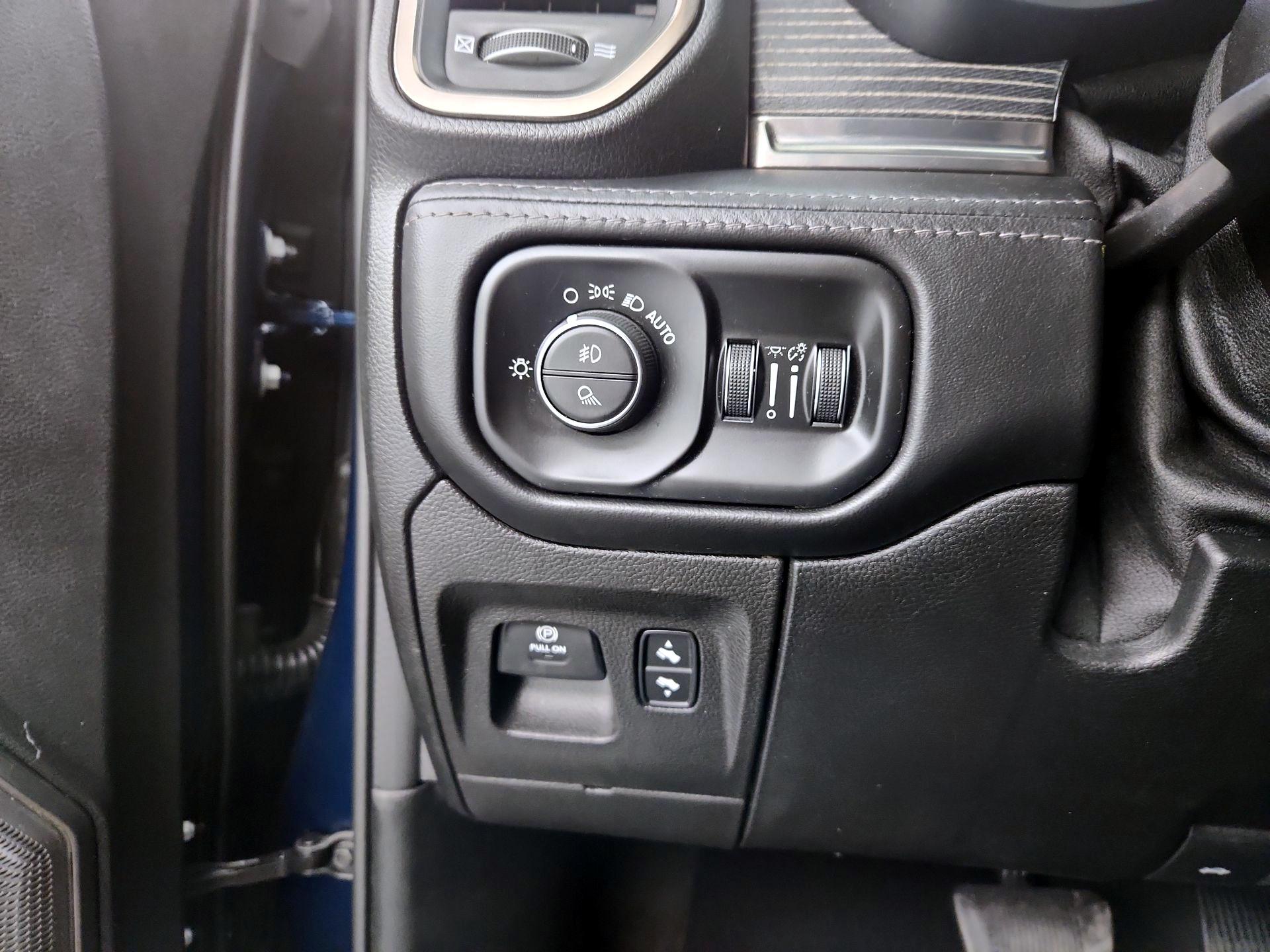 Thumbnail: 2021 RAM 1500 - 13