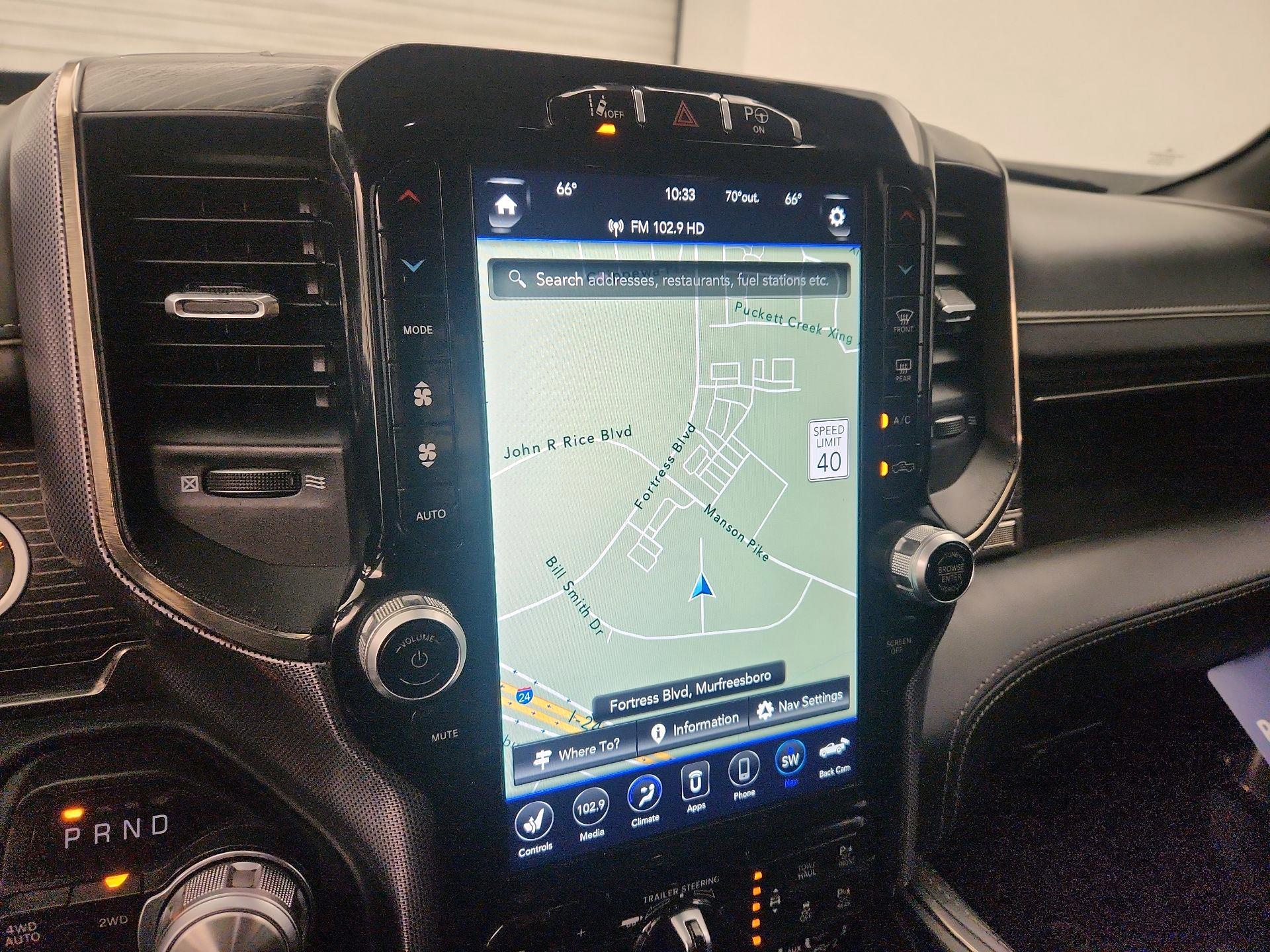 Thumbnail: 2021 RAM 1500 - 14