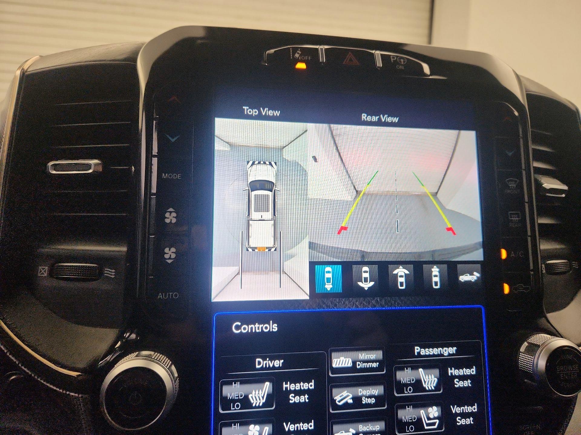 Thumbnail: 2021 RAM 1500 - 15