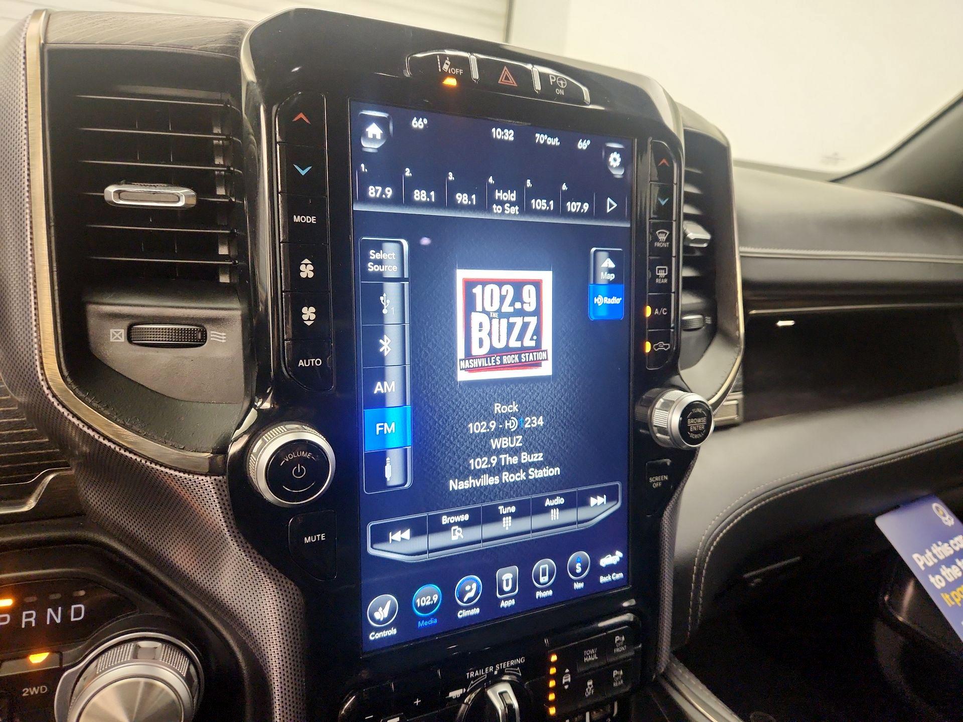 Thumbnail: 2021 RAM 1500 - 16