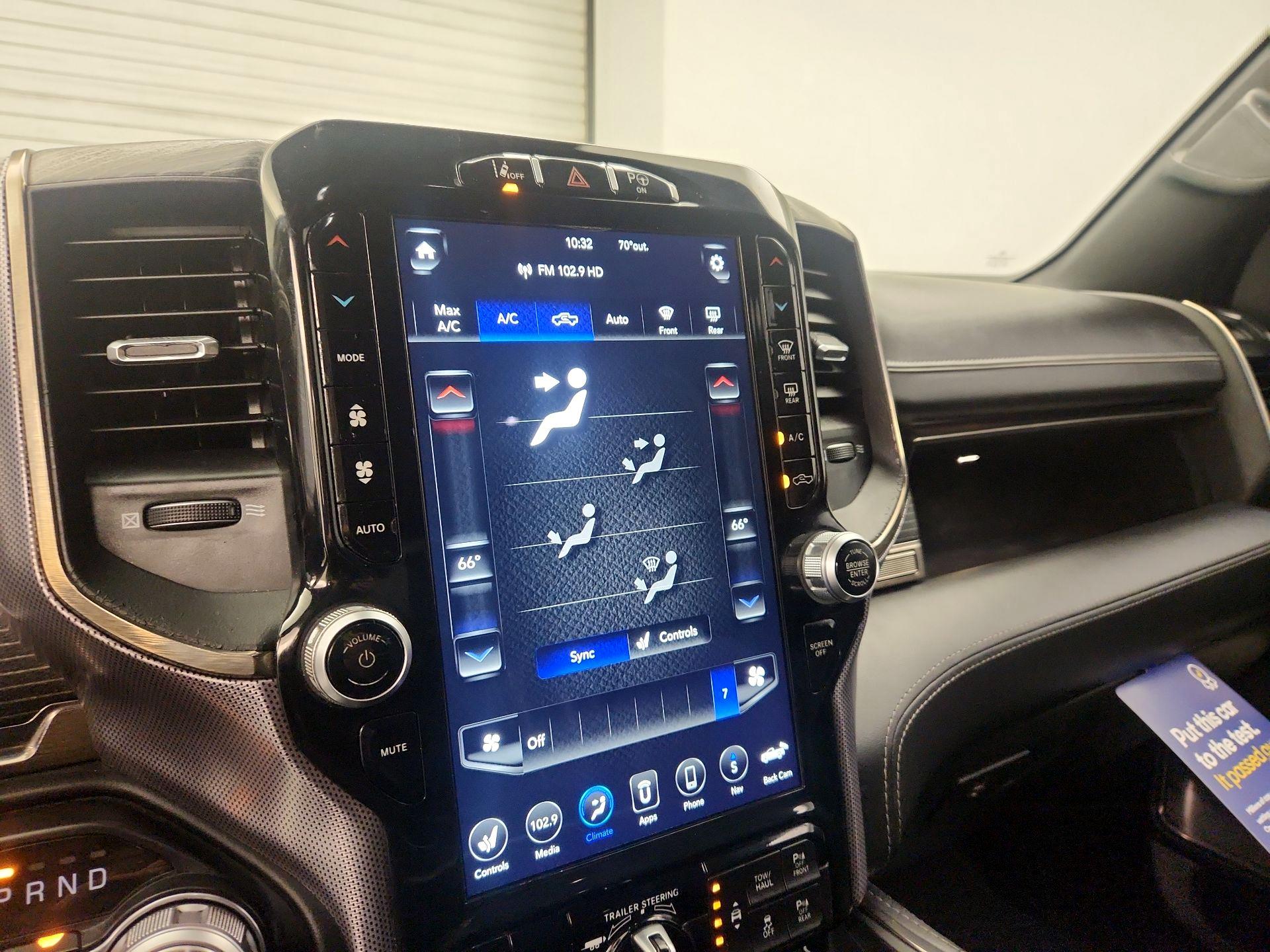 Thumbnail: 2021 RAM 1500 - 17