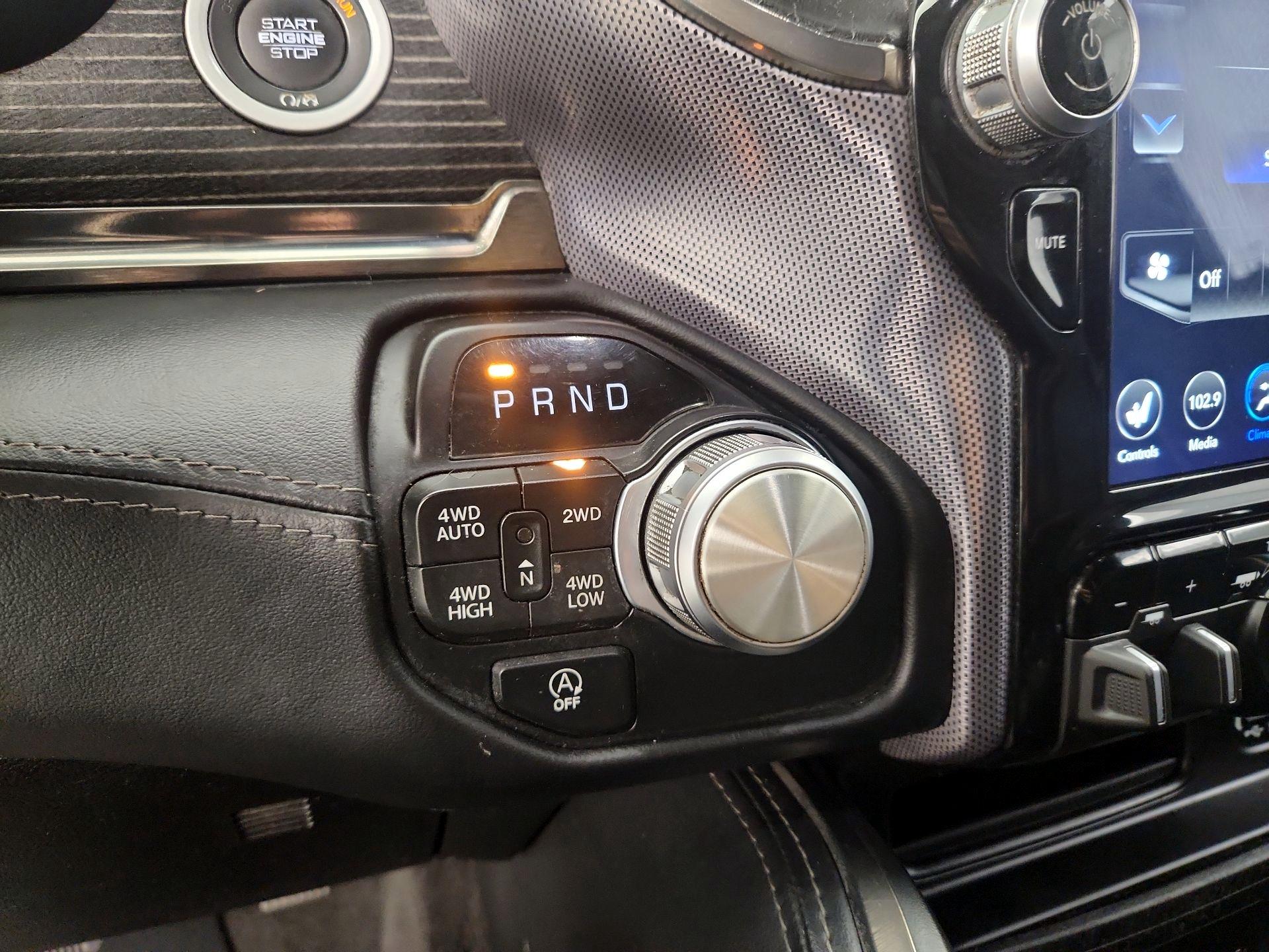 Thumbnail: 2021 RAM 1500 - 18