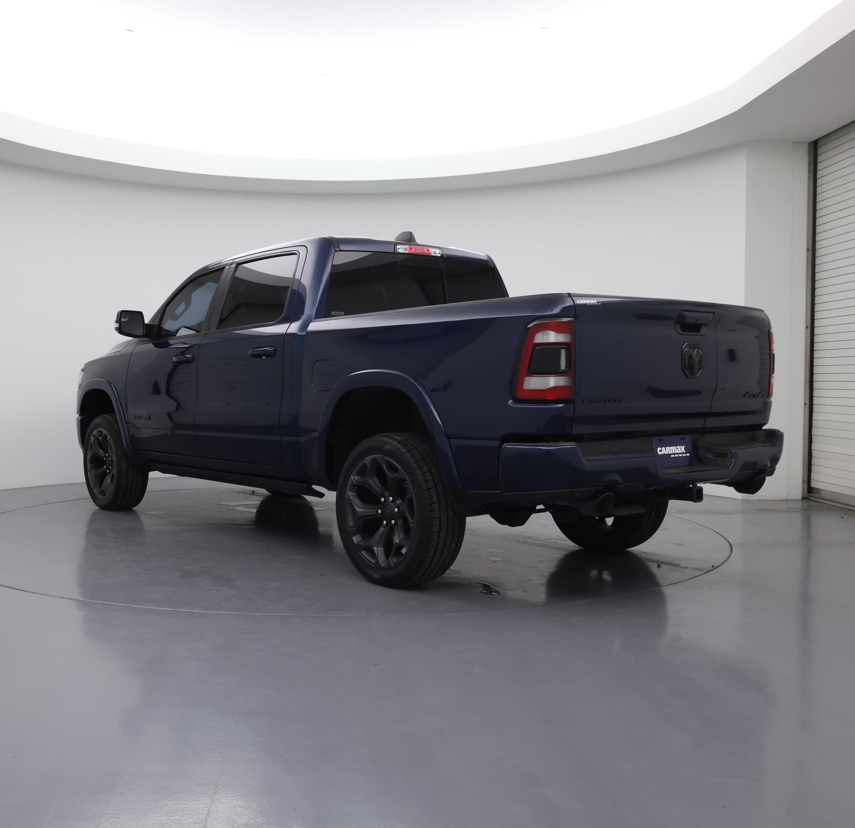 Thumbnail: 2021 RAM 1500 - 2