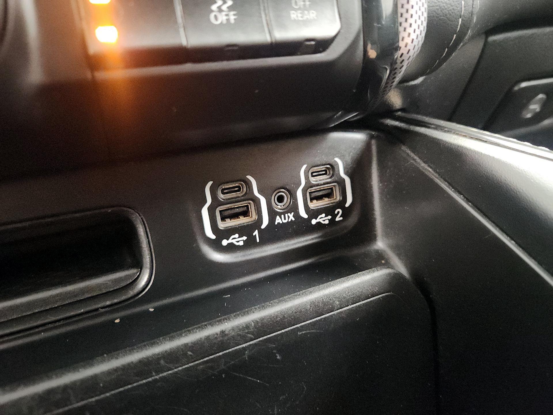 Thumbnail: 2021 RAM 1500 - 19