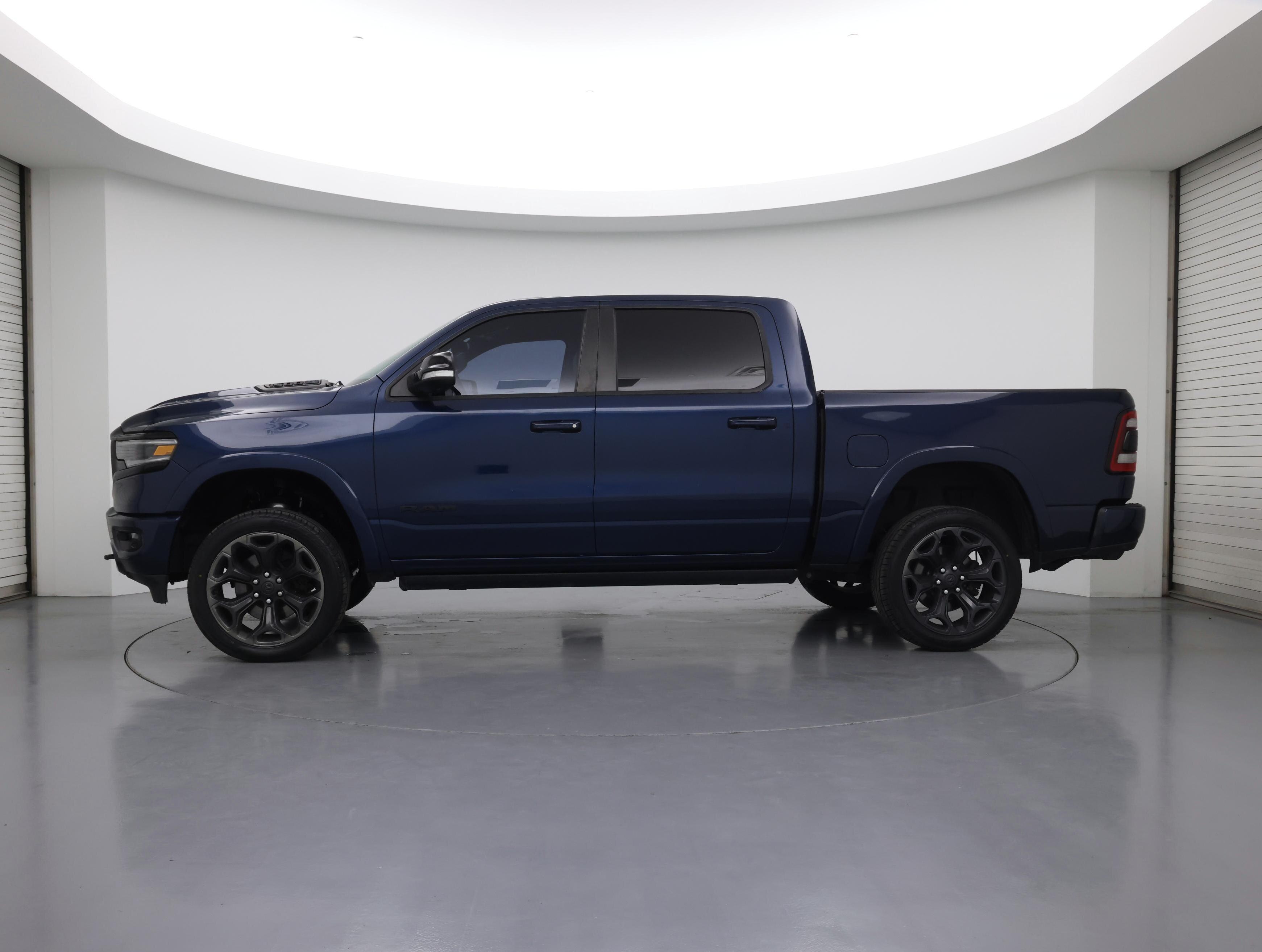 Thumbnail: 2021 RAM 1500 - 3