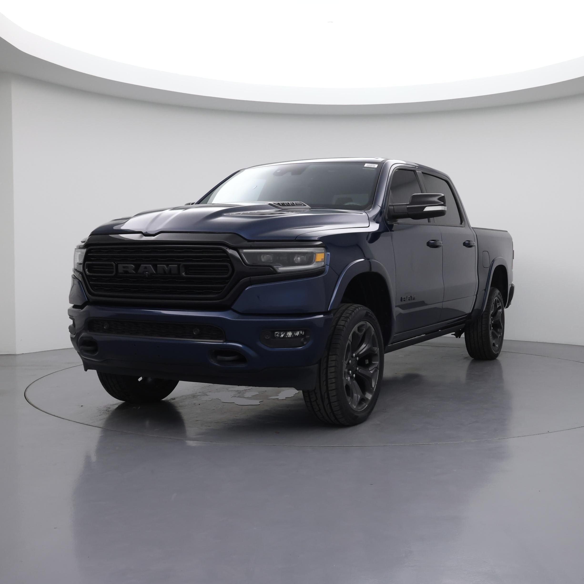 Thumbnail: 2021 RAM 1500 - 4