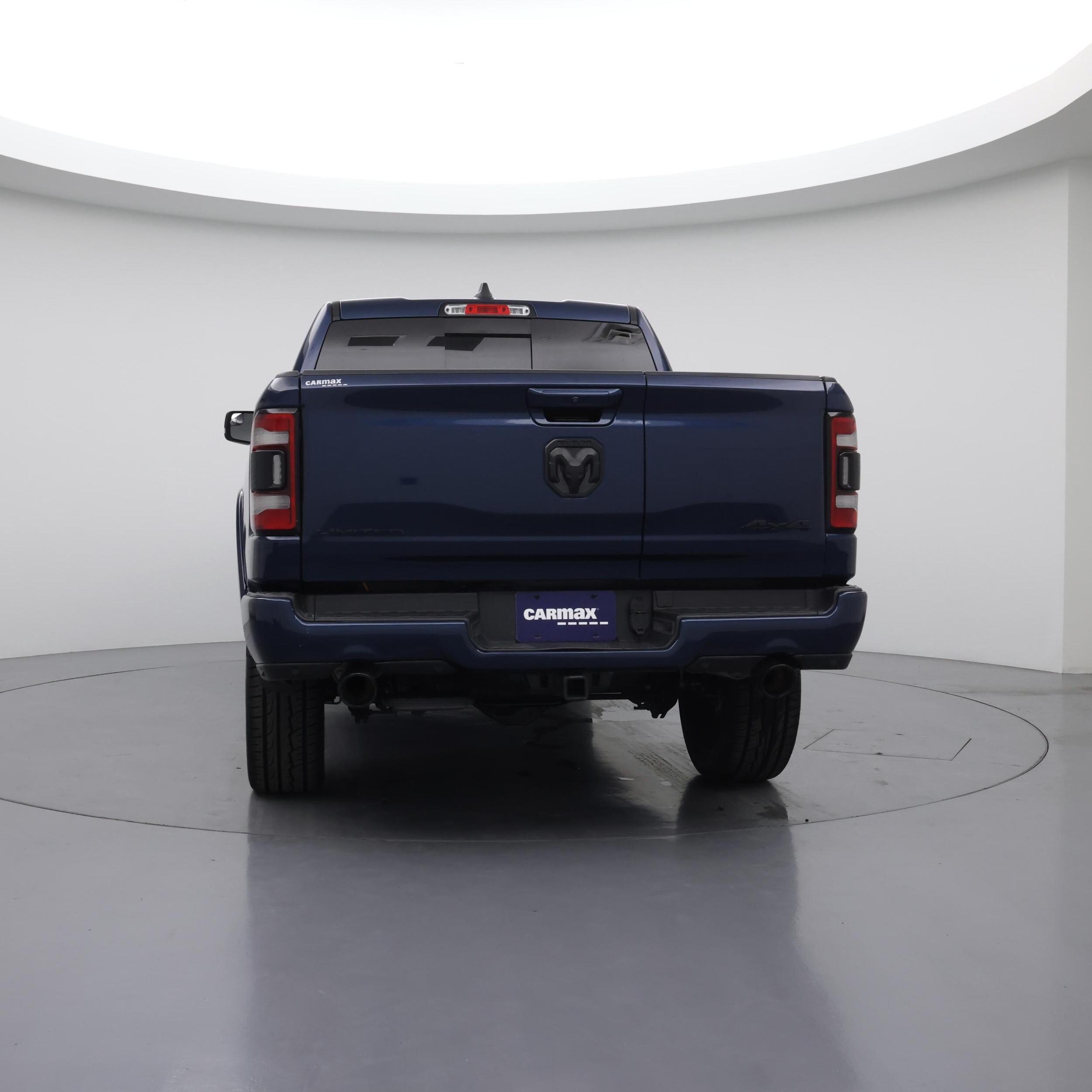 Thumbnail: 2021 RAM 1500 - 6