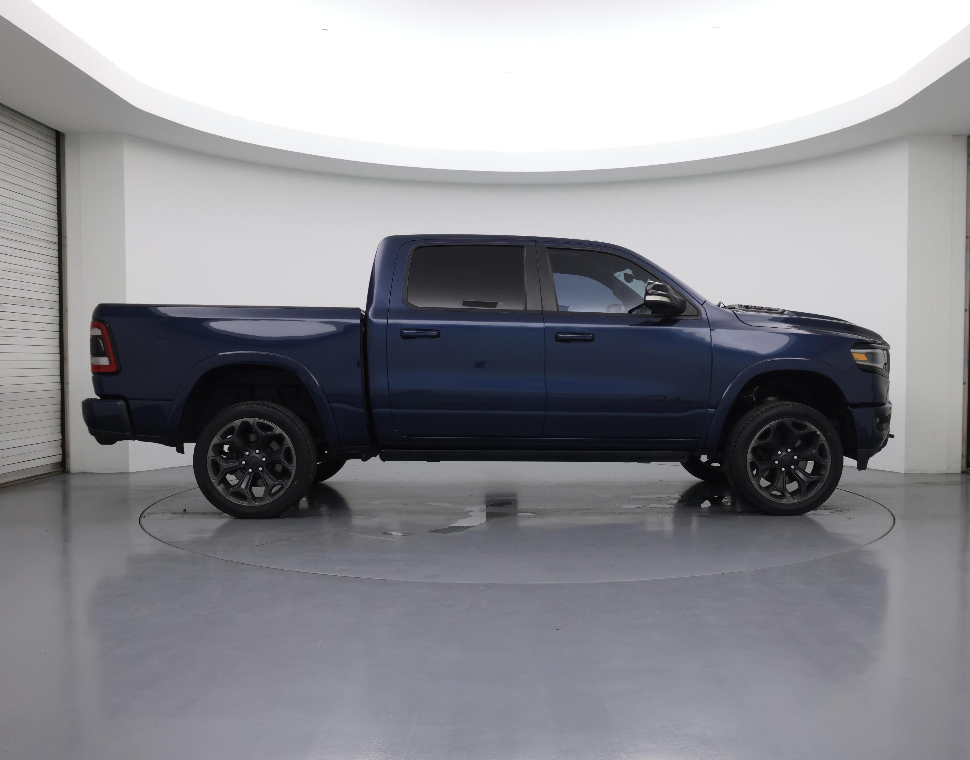 Thumbnail: 2021 RAM 1500 - 7