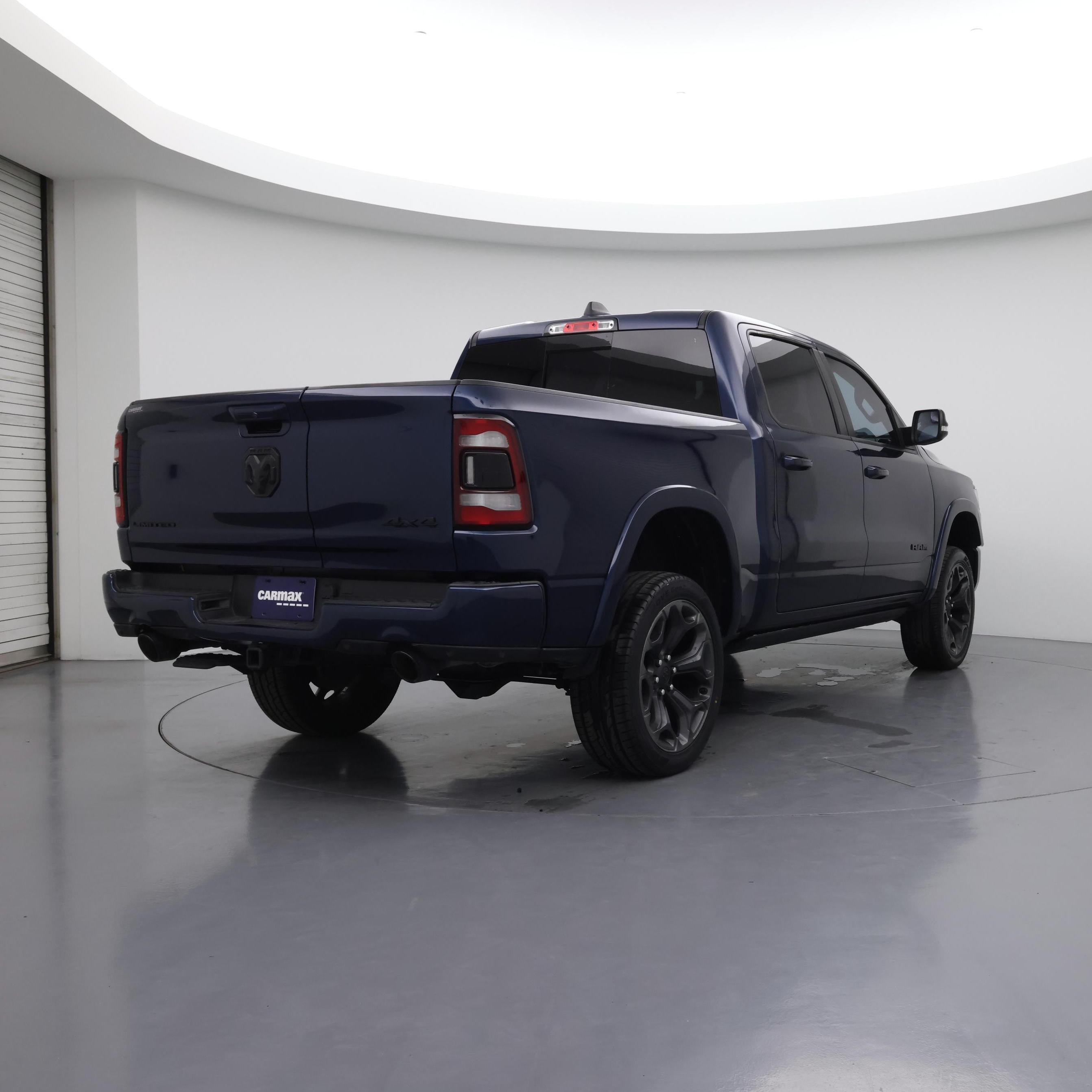Thumbnail: 2021 RAM 1500 - 8
