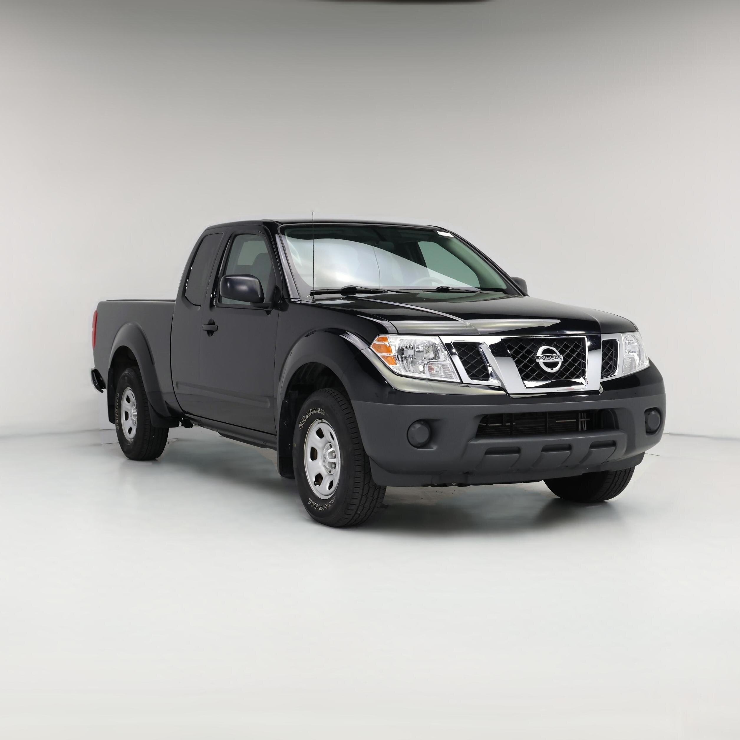 Thumbnail: 2019 Nissan Frontier - 1
