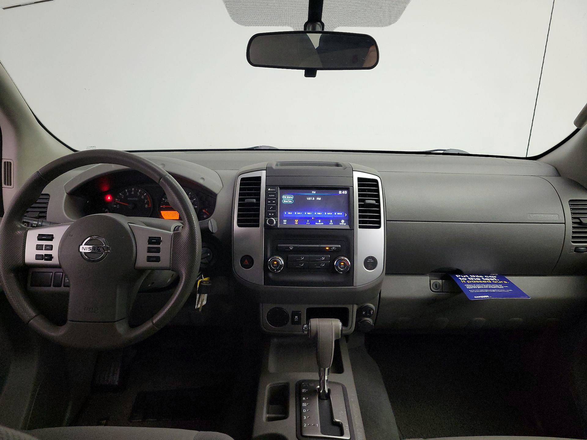 Thumbnail: 2019 Nissan Frontier - 9