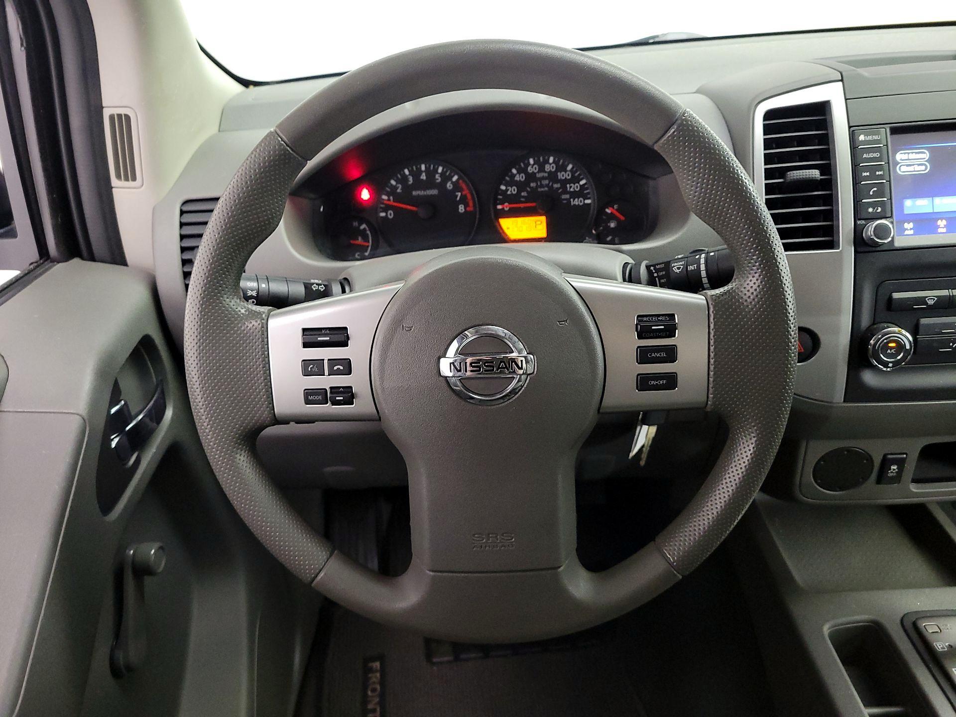 Thumbnail: 2019 Nissan Frontier - 10