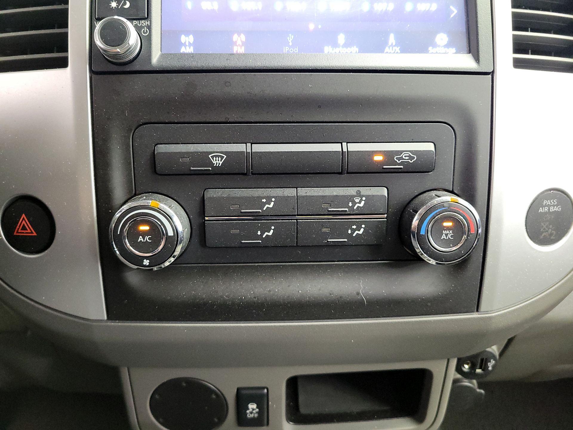 Thumbnail: 2019 Nissan Frontier - 16