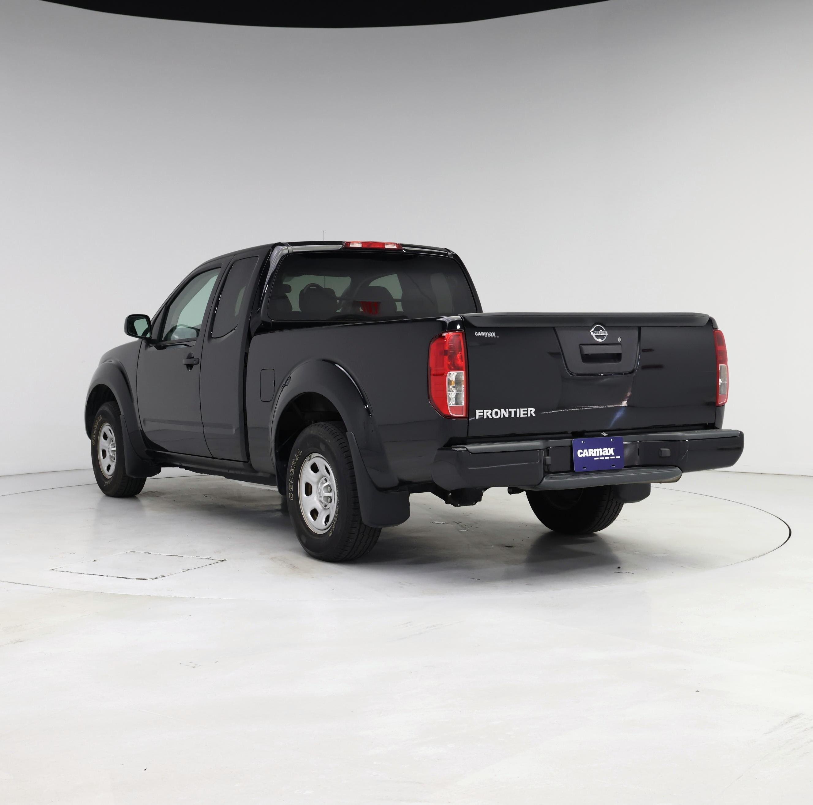 Thumbnail: 2019 Nissan Frontier - 2