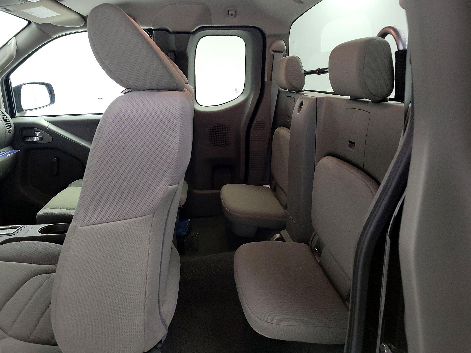 Thumbnail: 2019 Nissan Frontier - 19