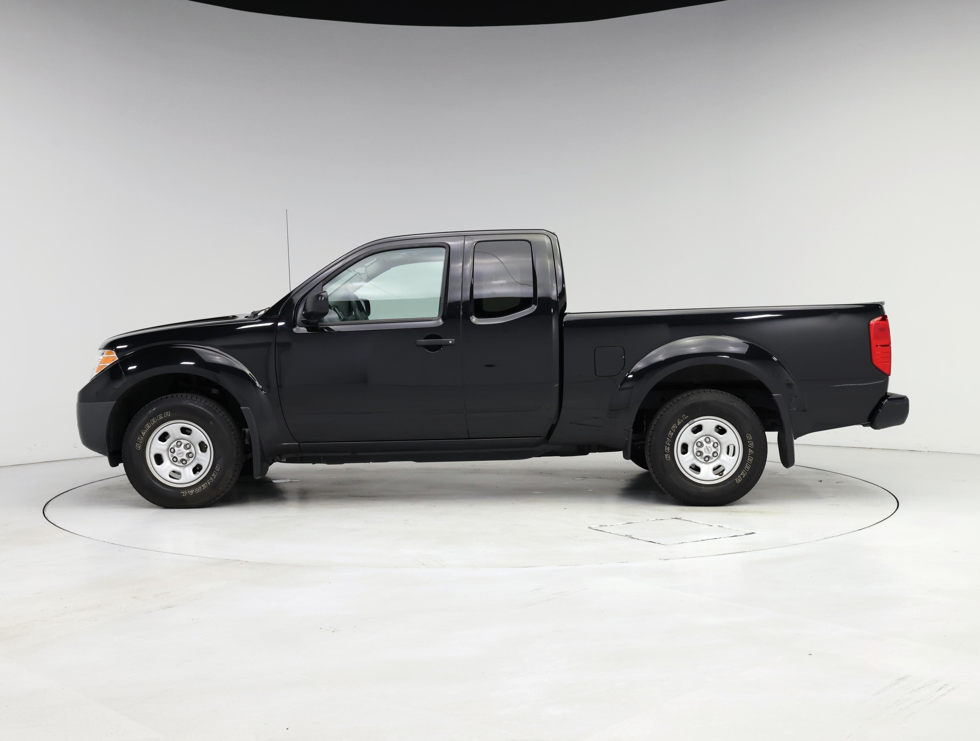 Thumbnail: 2019 Nissan Frontier - 3