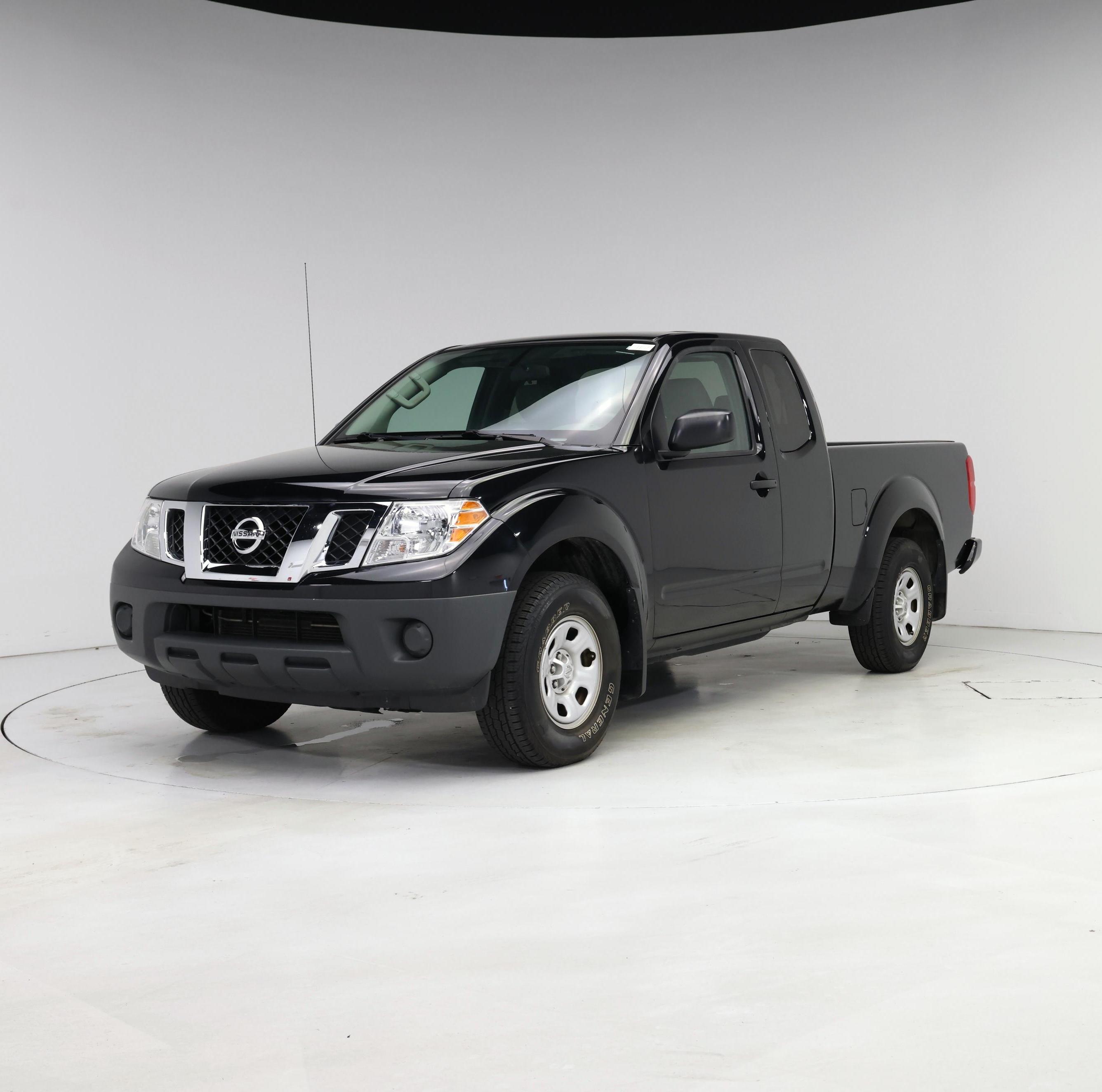 Thumbnail: 2019 Nissan Frontier - 4