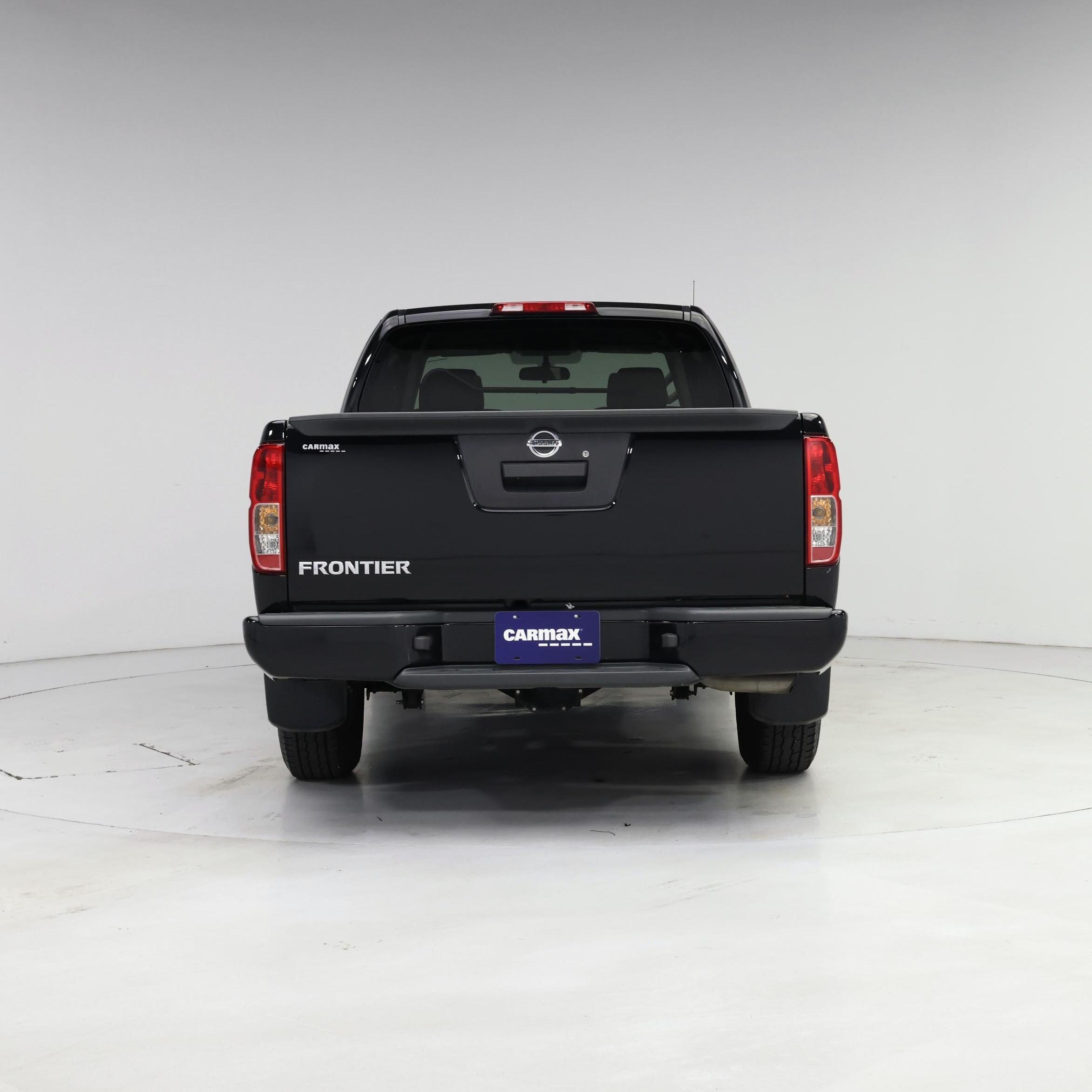 Thumbnail: 2019 Nissan Frontier - 6