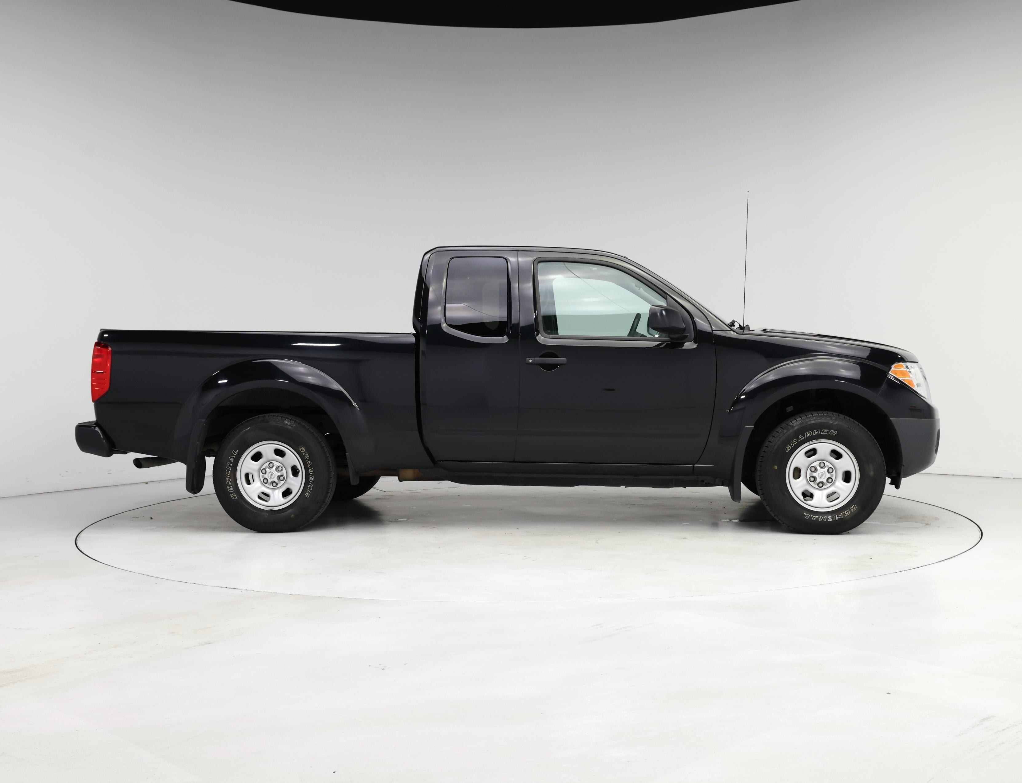 Thumbnail: 2019 Nissan Frontier - 7