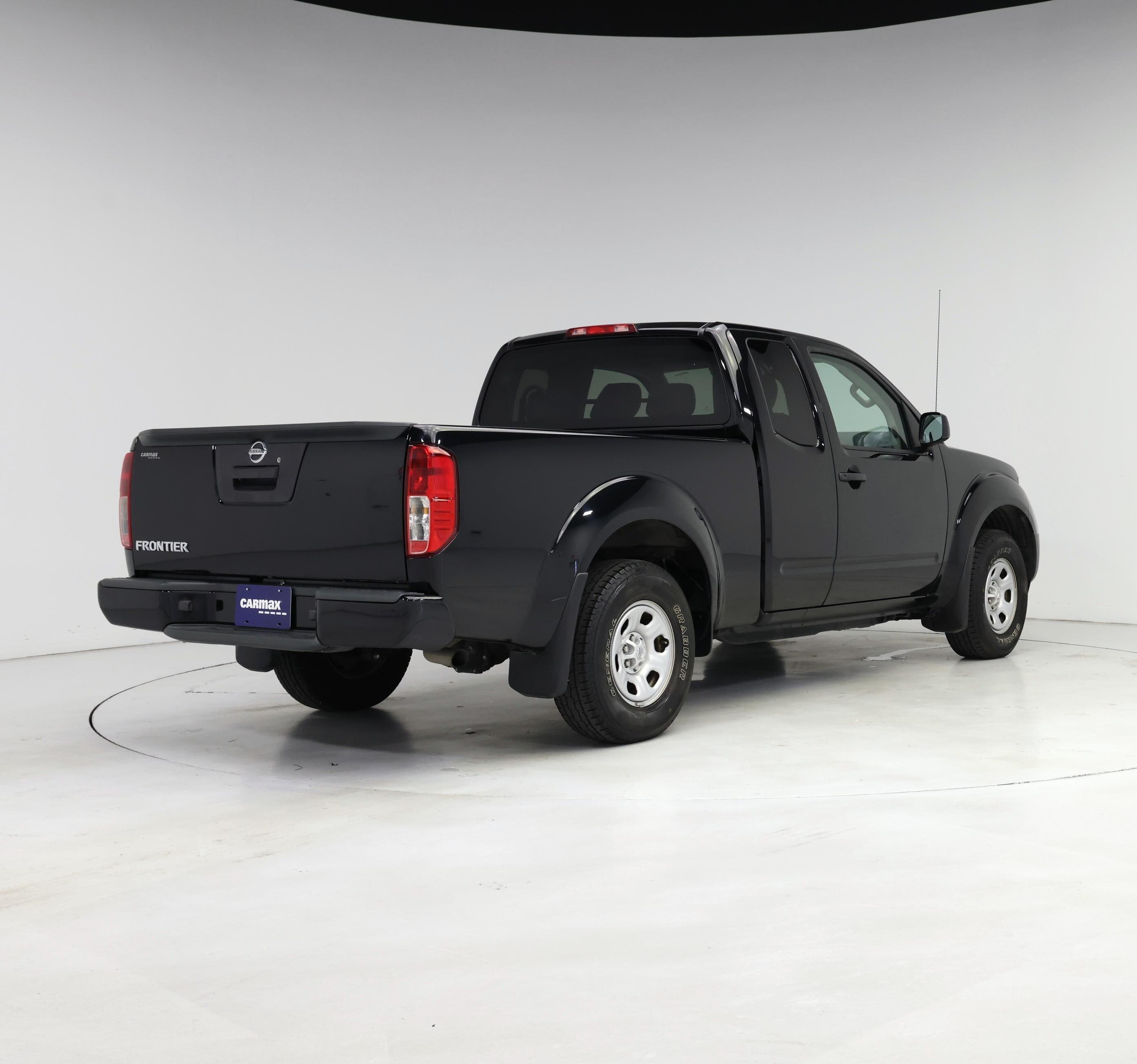 Thumbnail: 2019 Nissan Frontier - 8