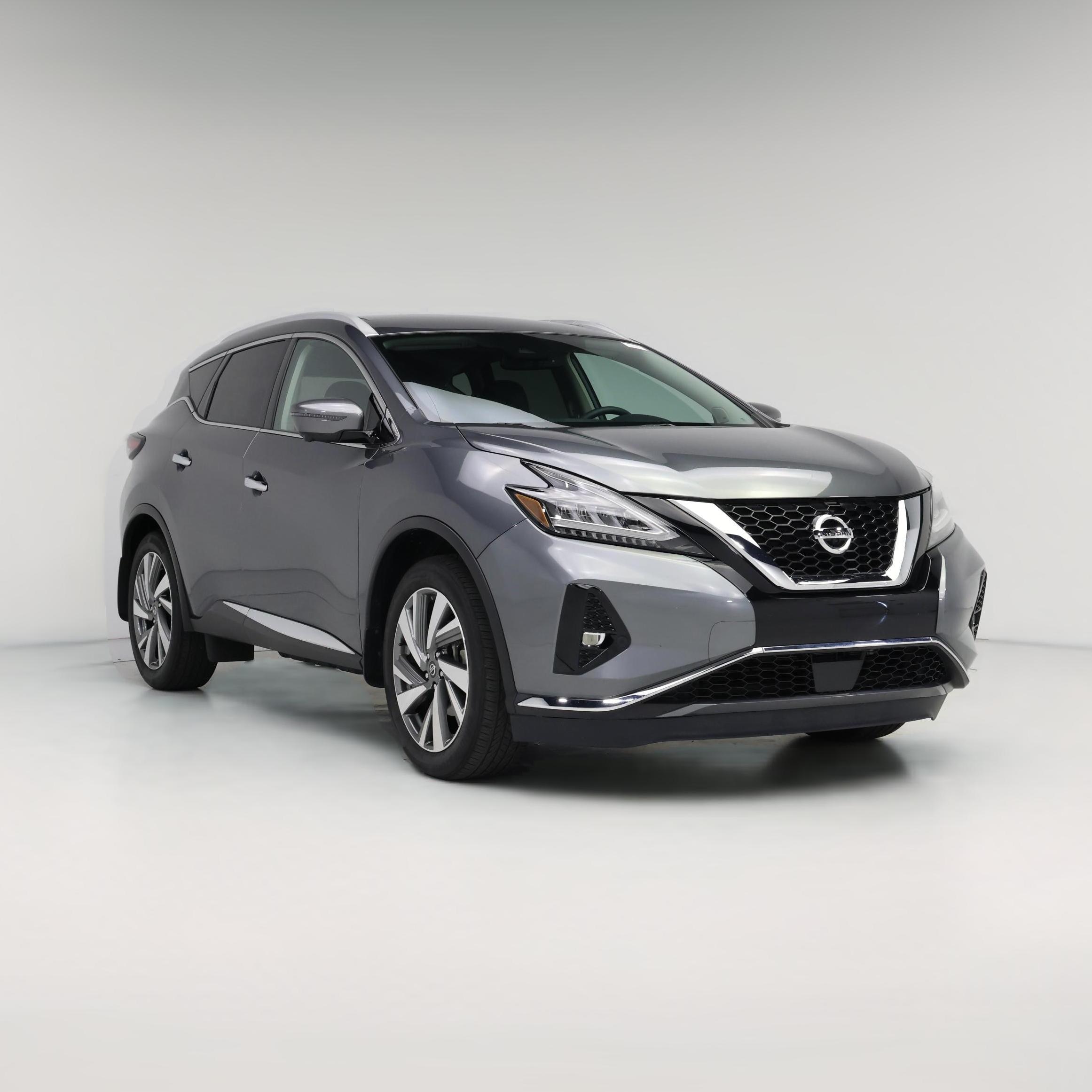 Thumbnail: 2020 Nissan Murano - 1