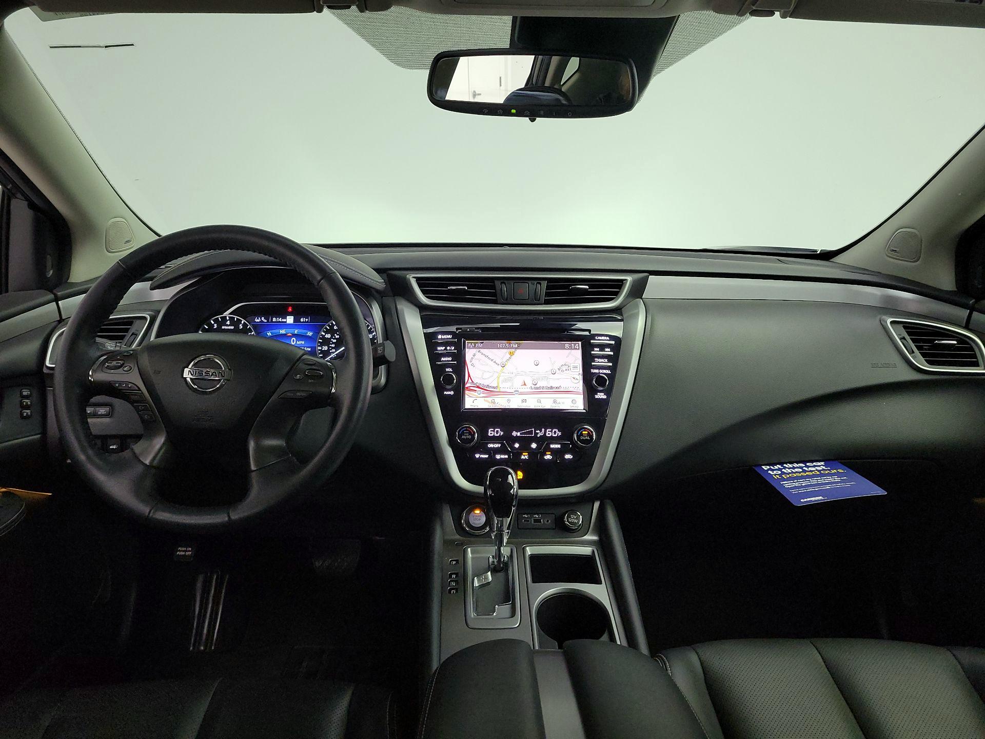 Thumbnail: 2020 Nissan Murano - 9