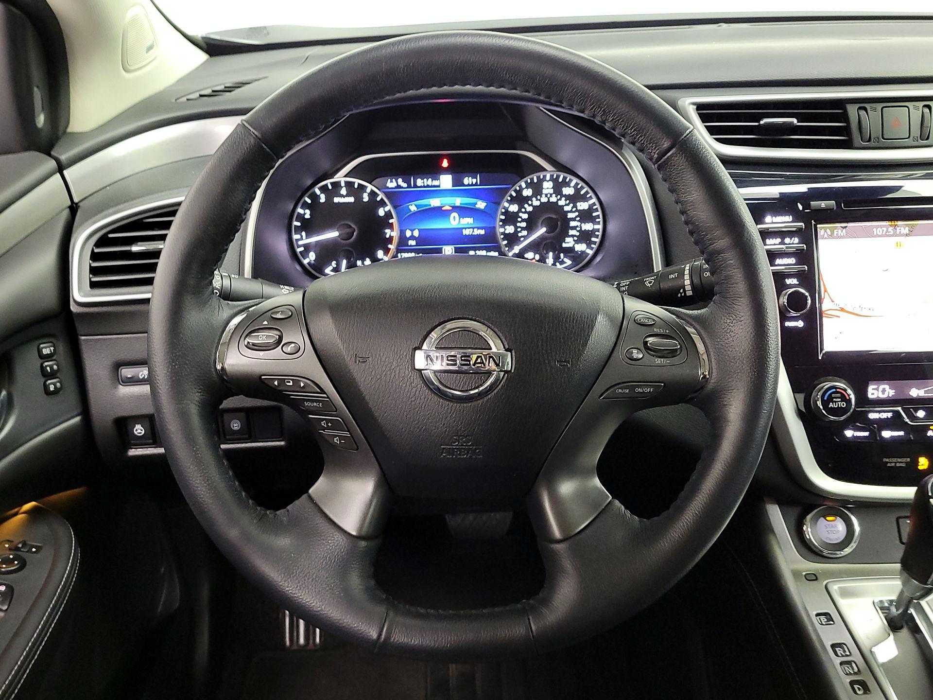 Thumbnail: 2020 Nissan Murano - 10
