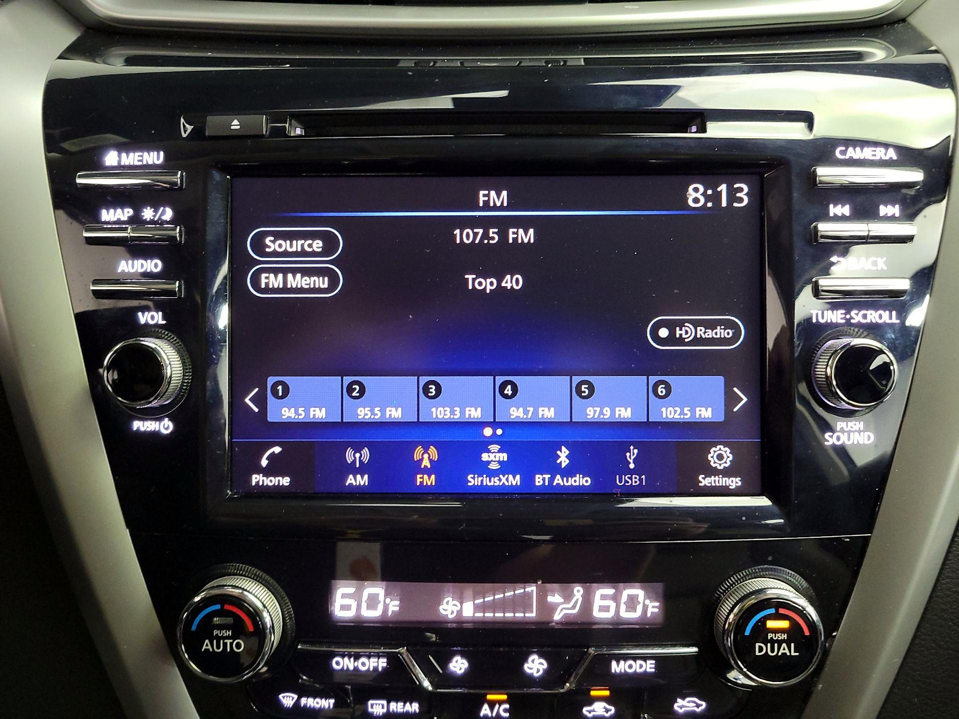 Thumbnail: 2020 Nissan Murano - 16