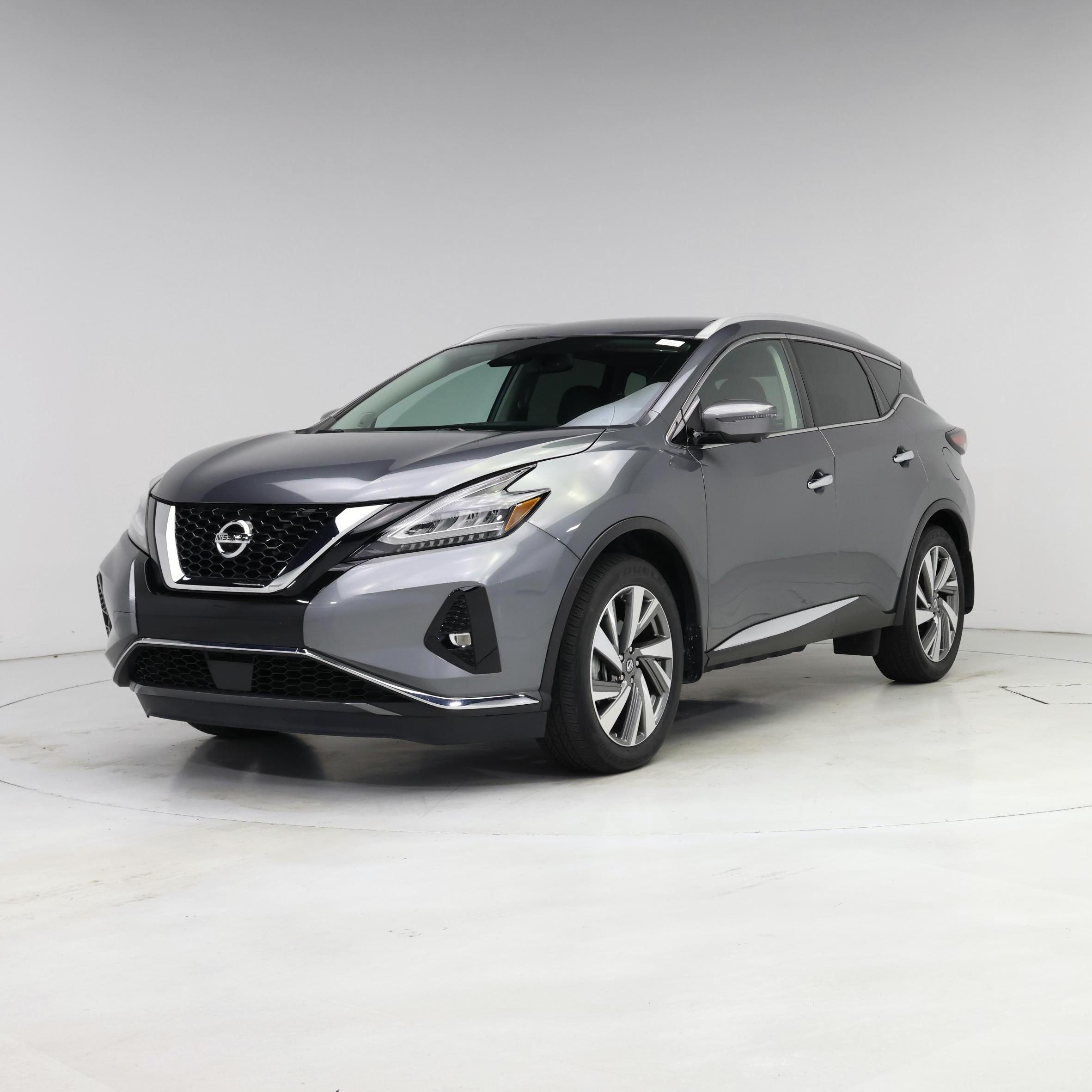 Thumbnail: 2020 Nissan Murano - 4