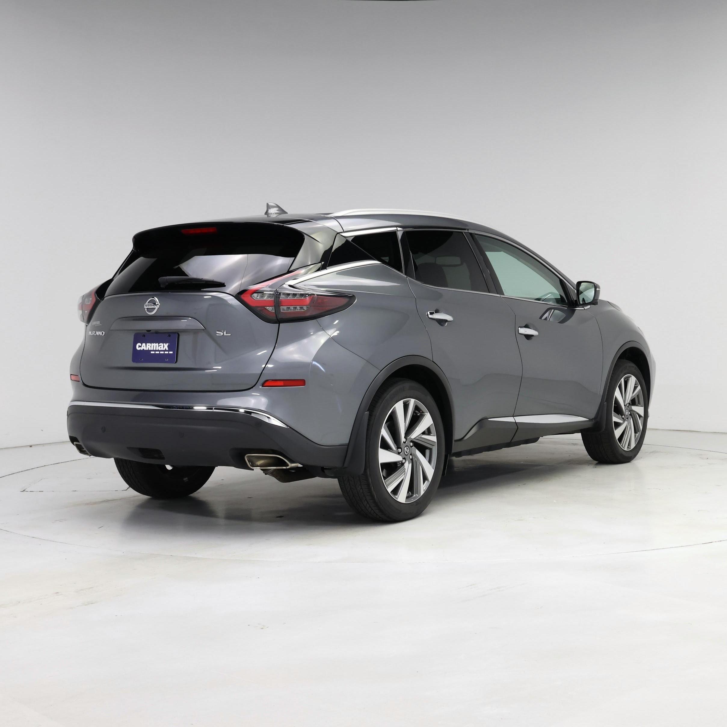 Thumbnail: 2020 Nissan Murano - 8