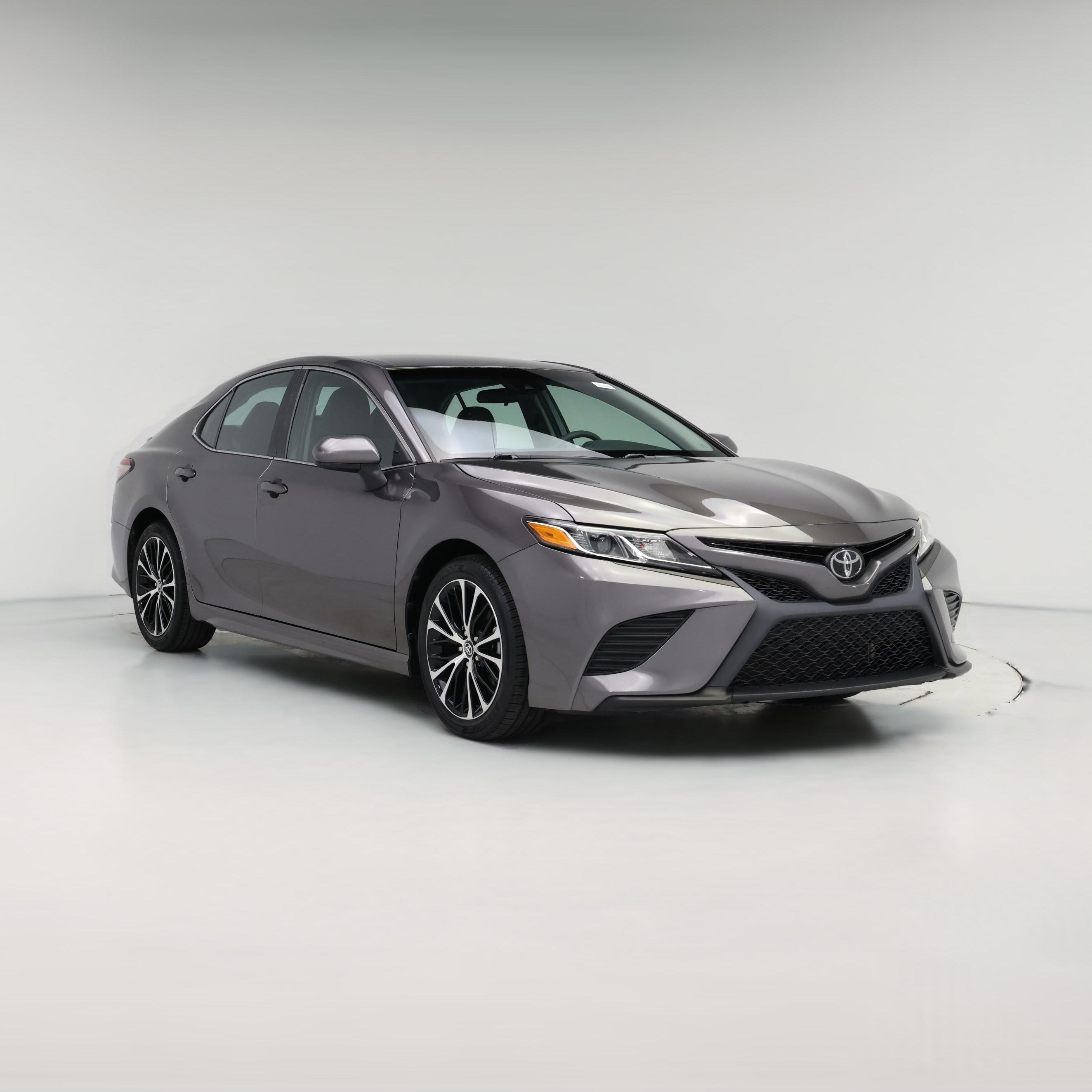 Thumbnail: 2018 Toyota Camry - 1