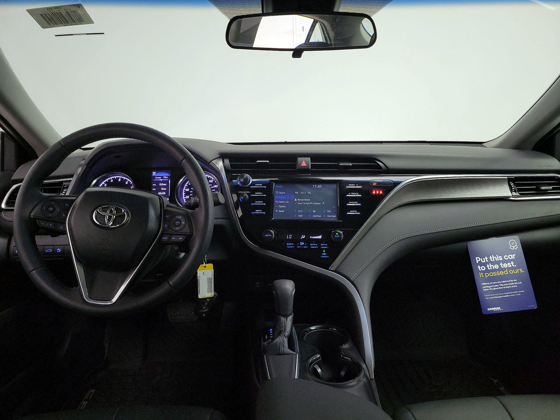 Thumbnail: 2018 Toyota Camry - 9
