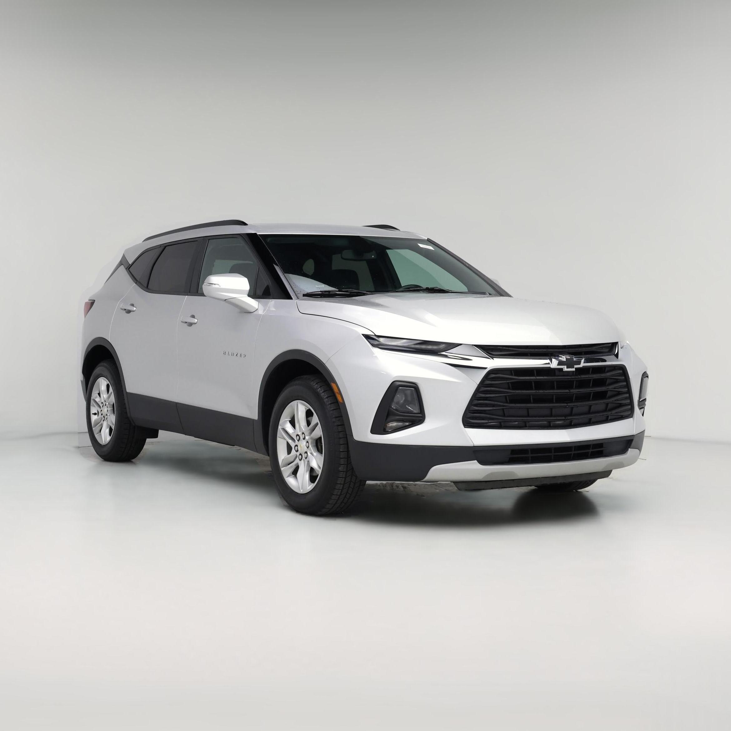 Thumbnail: 2020 Chevrolet Blazer - 1