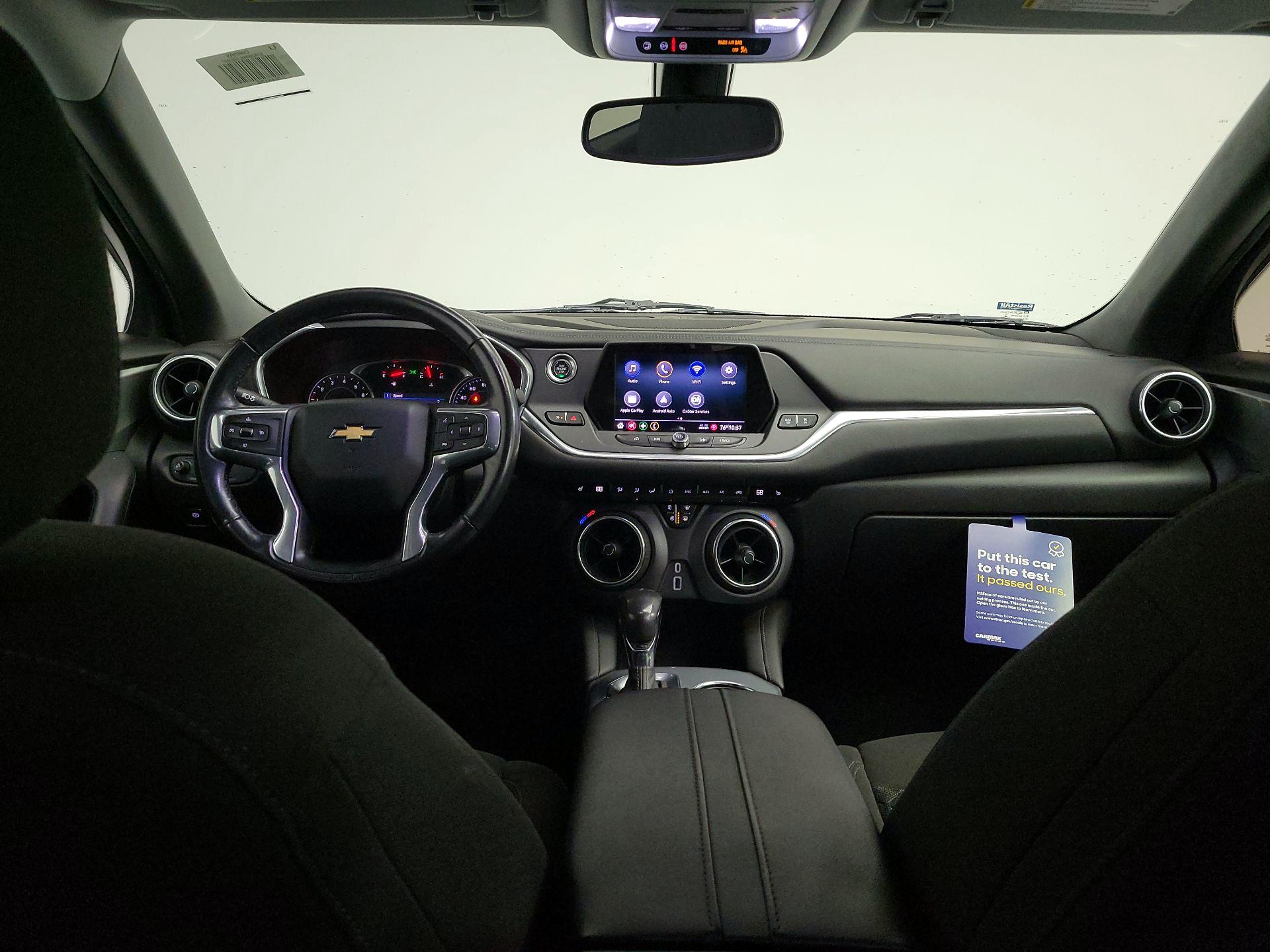 Thumbnail: 2020 Chevrolet Blazer - 9