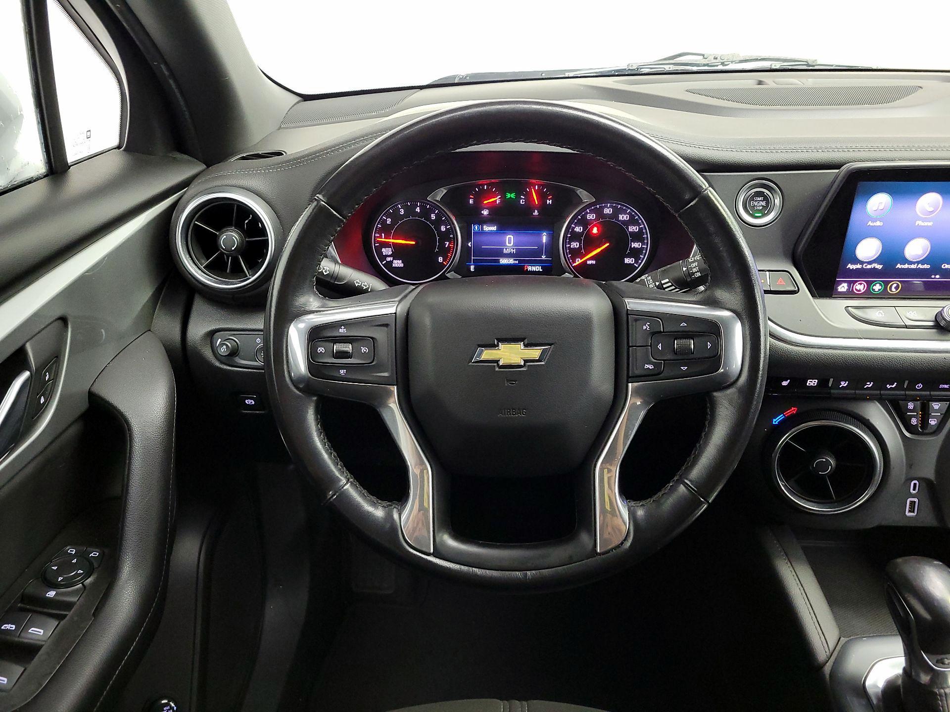 Thumbnail: 2020 Chevrolet Blazer - 10