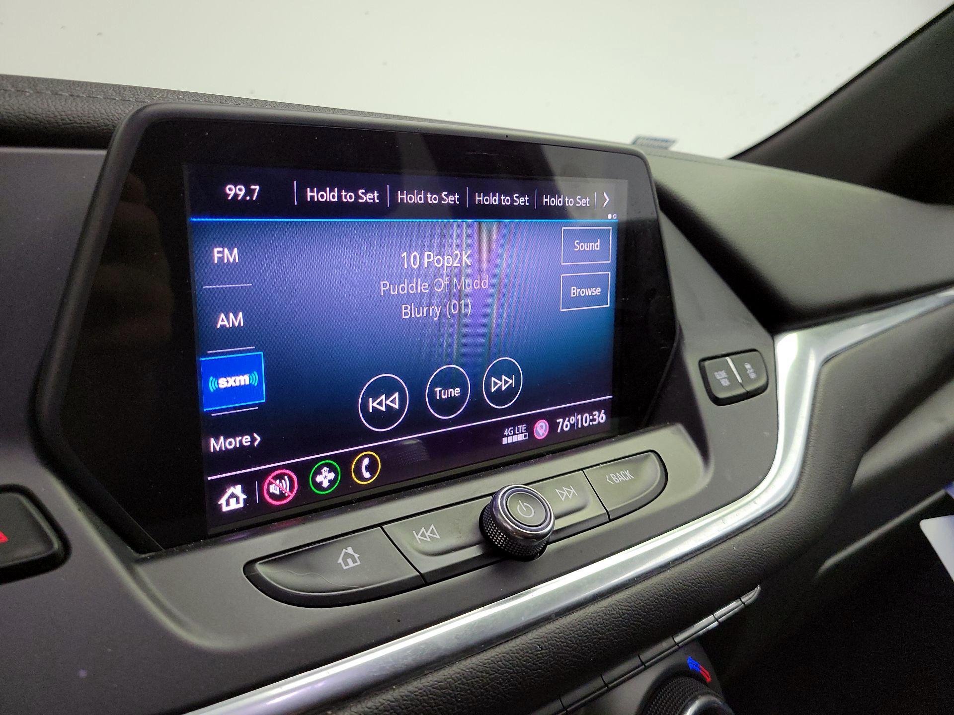 Thumbnail: 2020 Chevrolet Blazer - 15