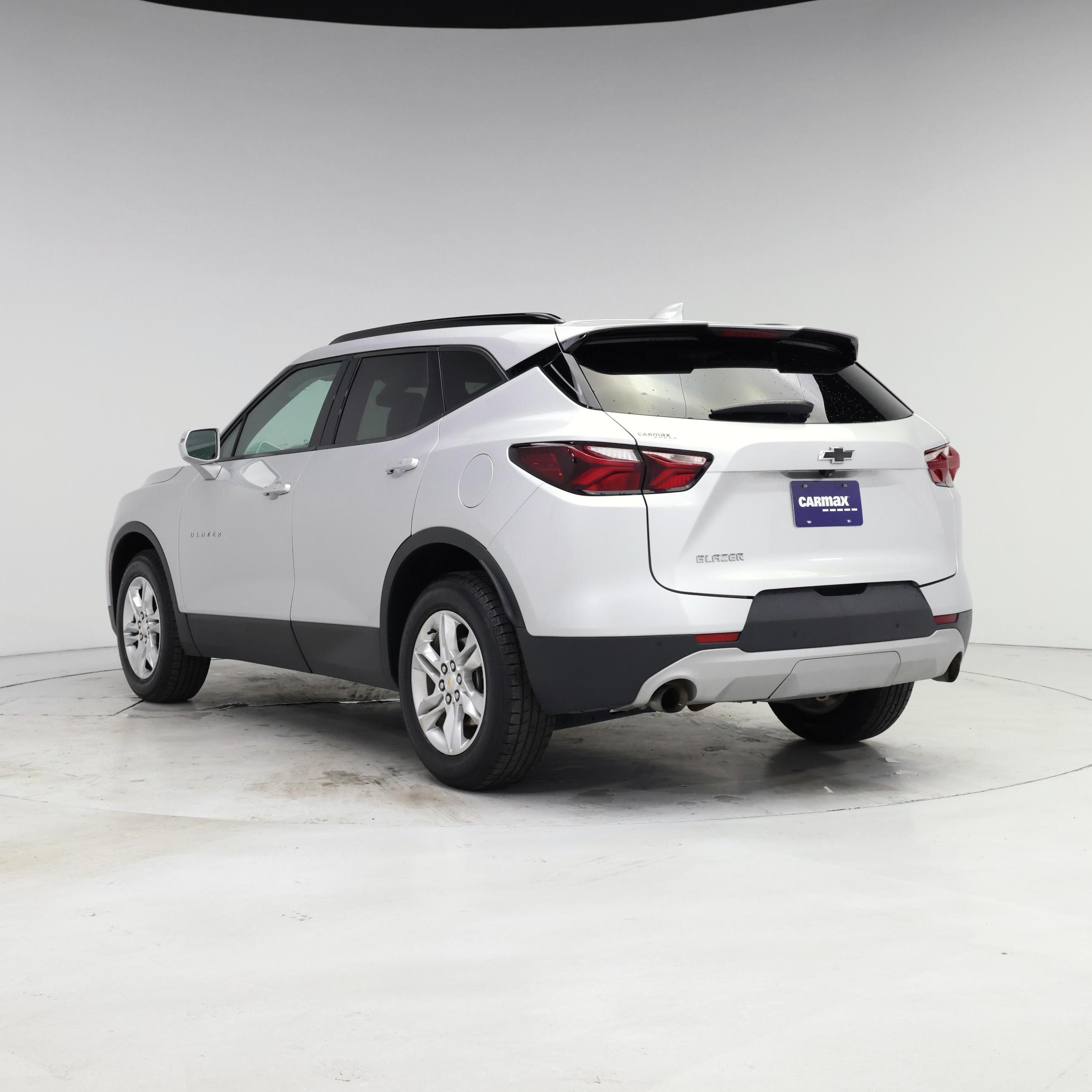 Thumbnail: 2020 Chevrolet Blazer - 2