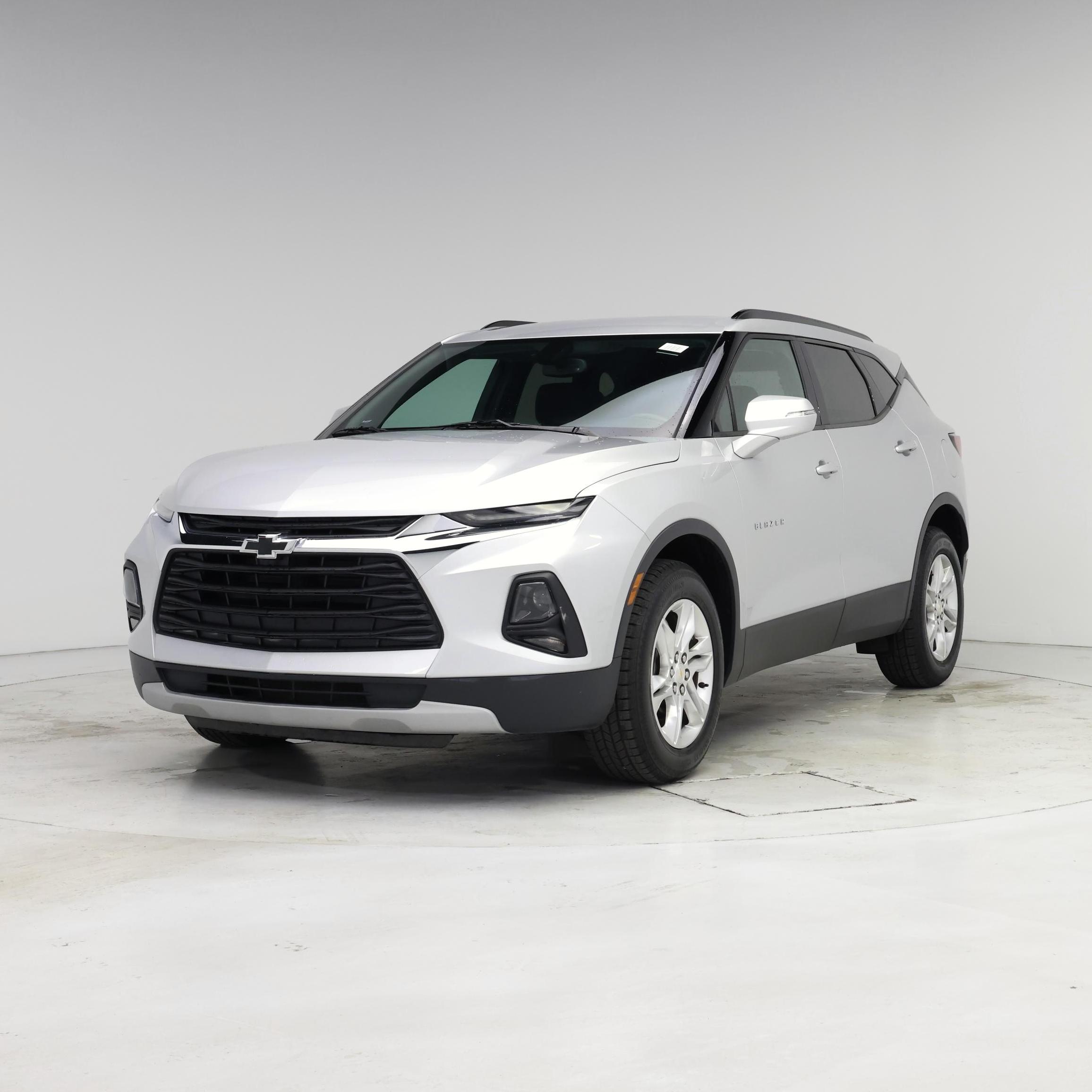 Thumbnail: 2020 Chevrolet Blazer - 4