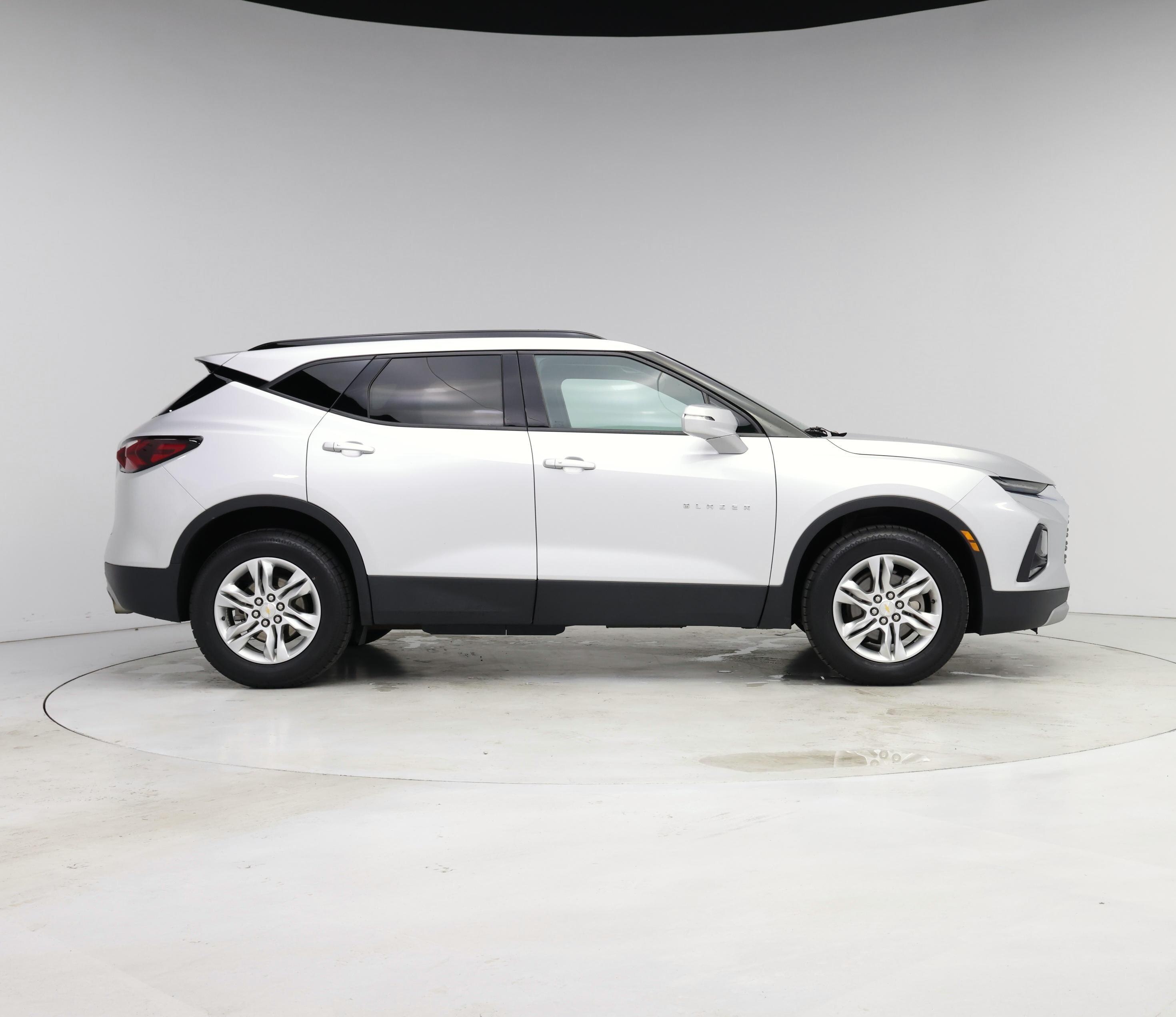 Thumbnail: 2020 Chevrolet Blazer - 7