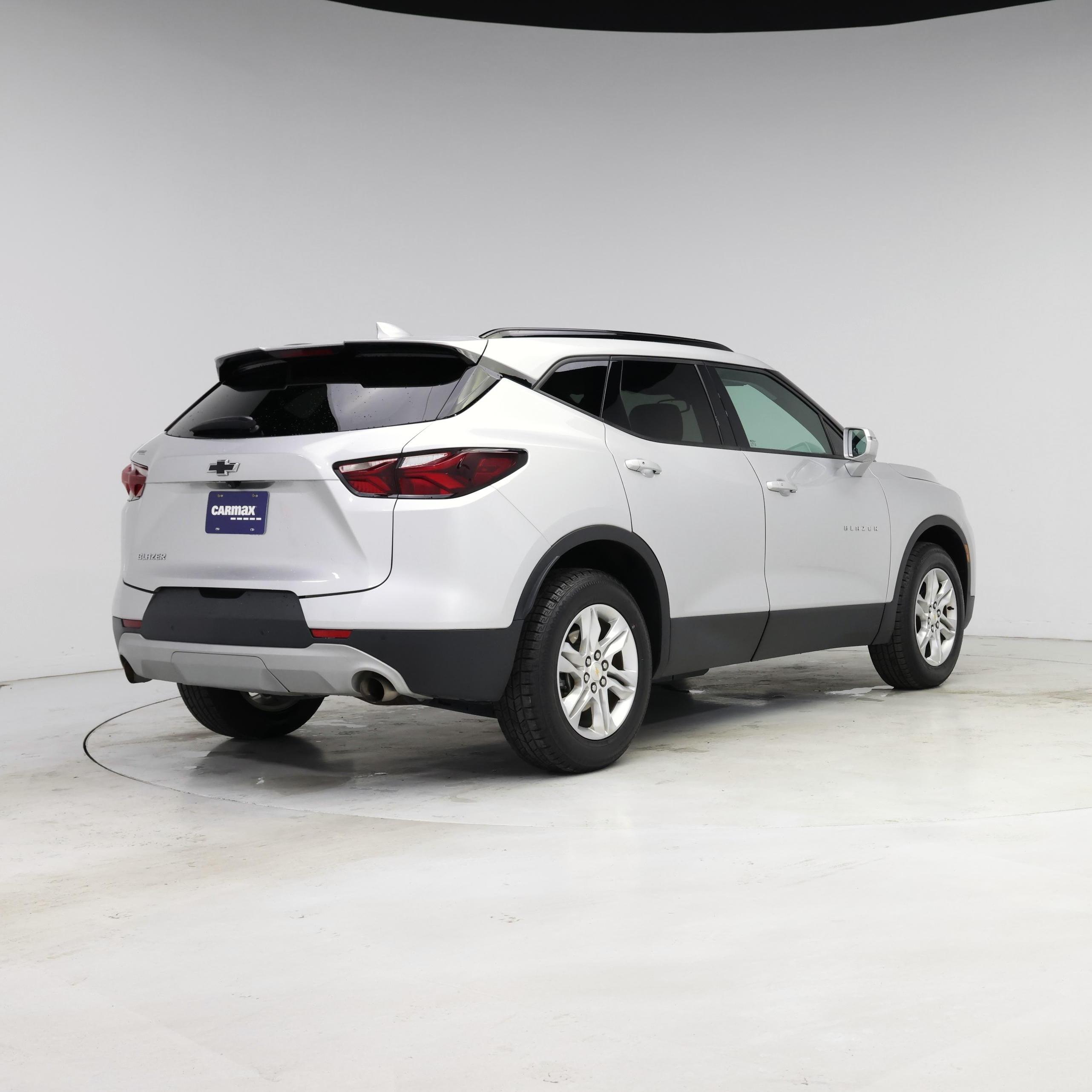 Thumbnail: 2020 Chevrolet Blazer - 8