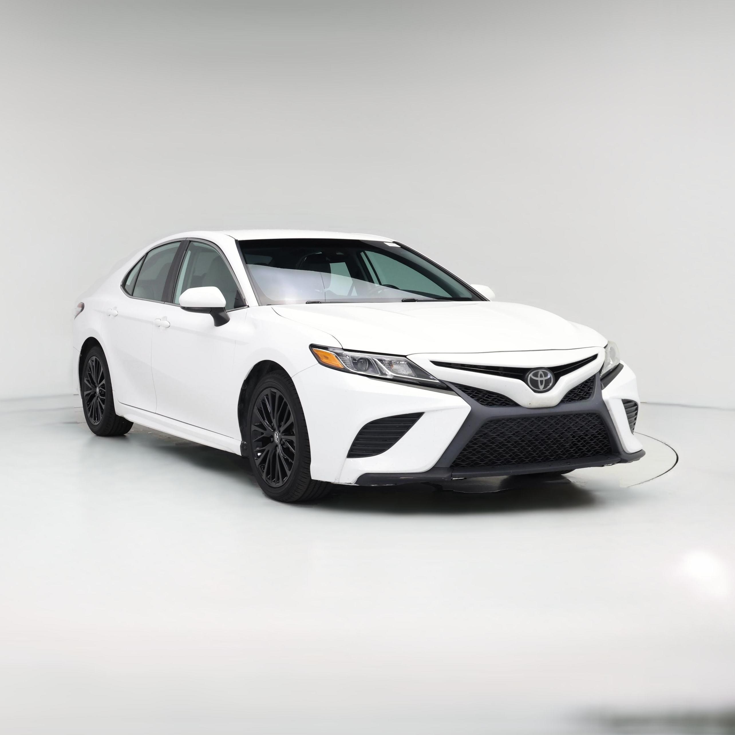 Thumbnail: 2020 Toyota Camry - 1