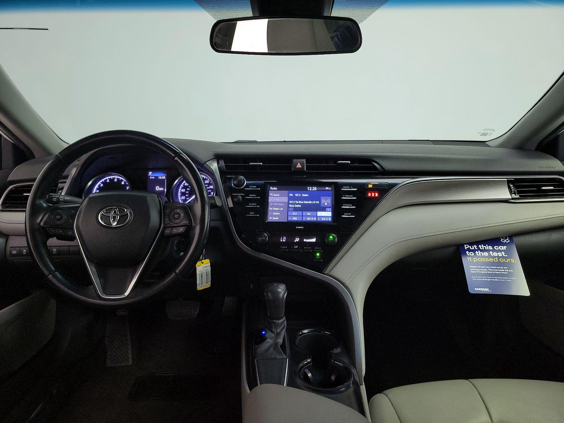 Thumbnail: 2020 Toyota Camry - 9