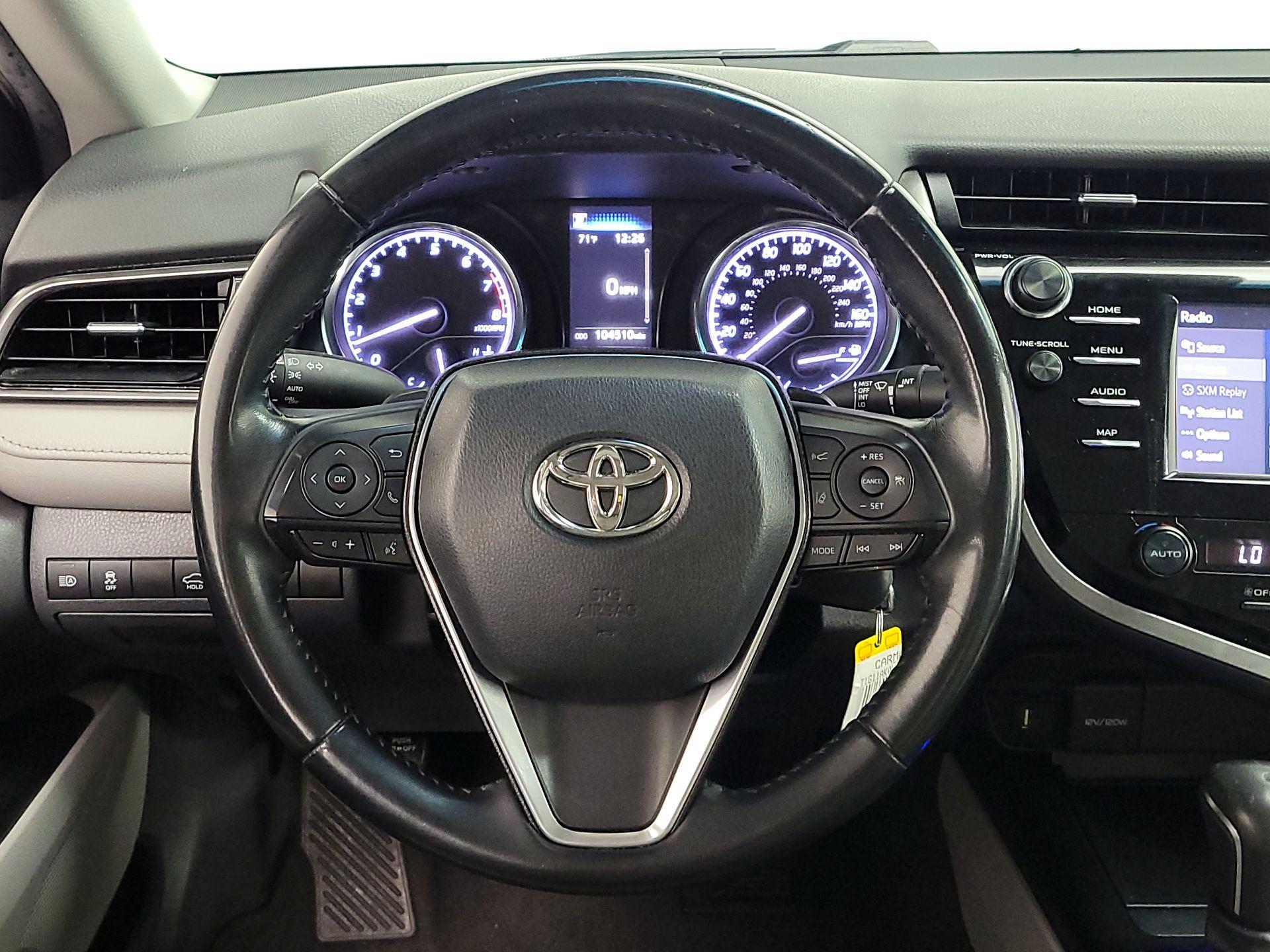 Thumbnail: 2020 Toyota Camry - 10