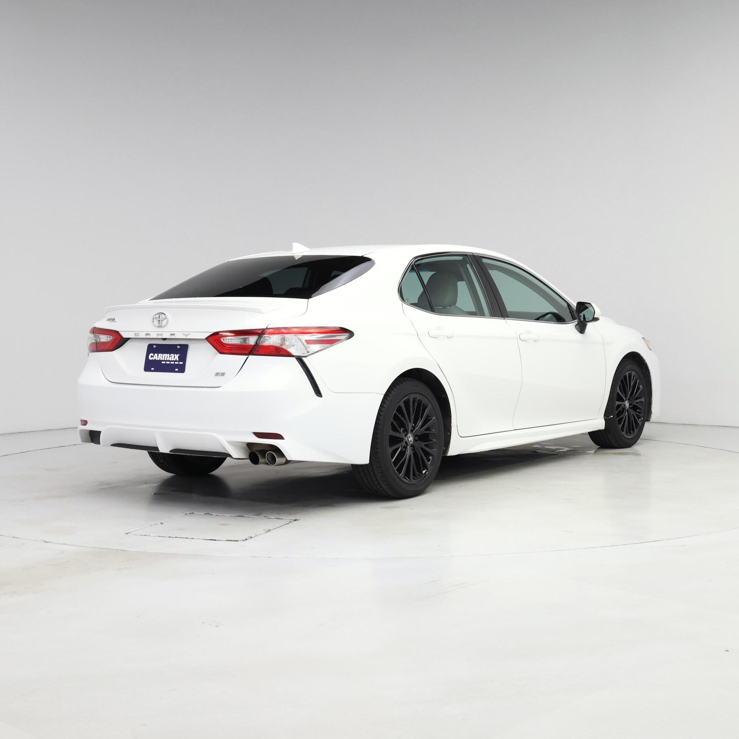 Thumbnail: 2020 Toyota Camry - 8