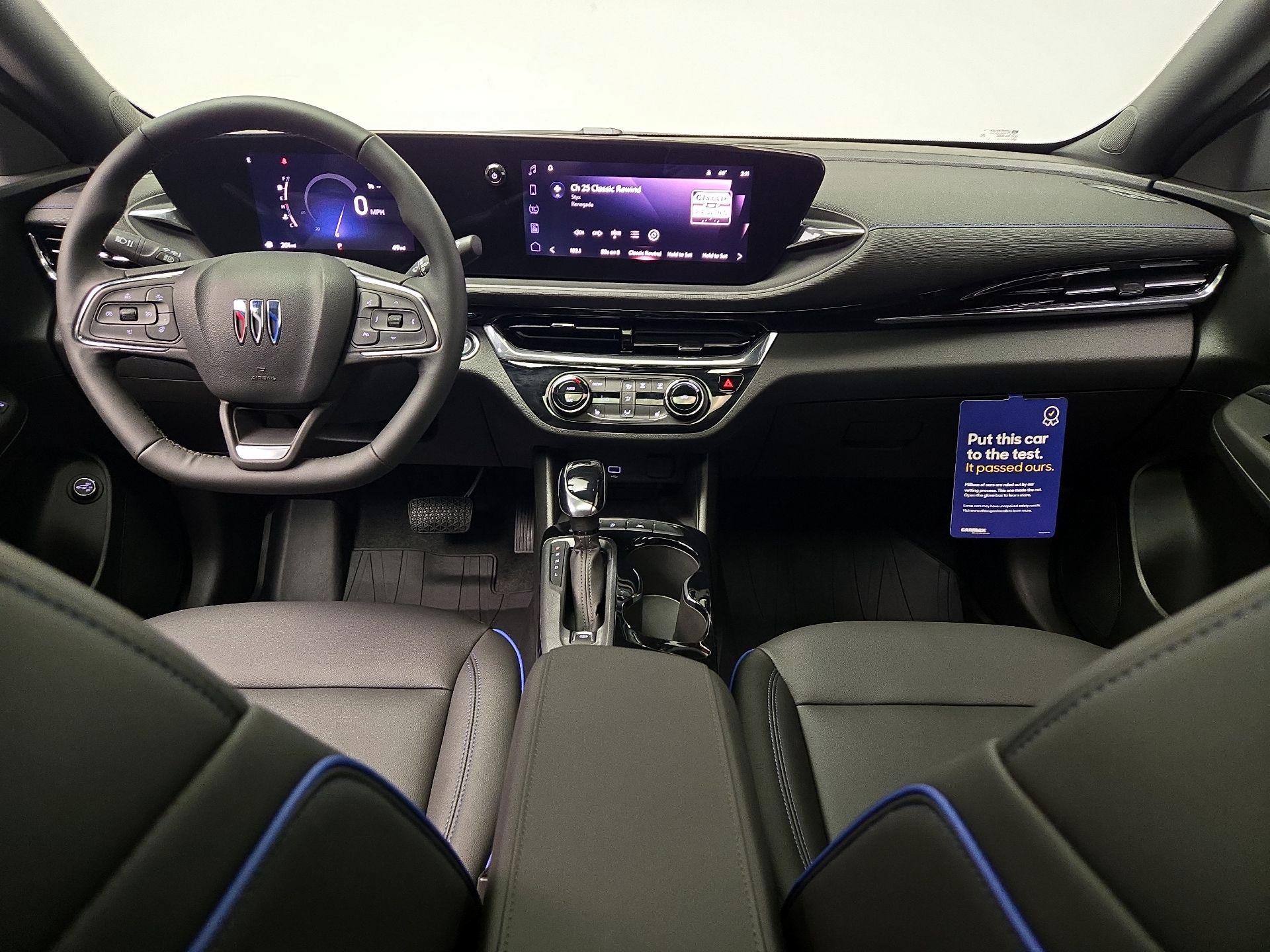 Thumbnail: 2025 Buick Envista - 9