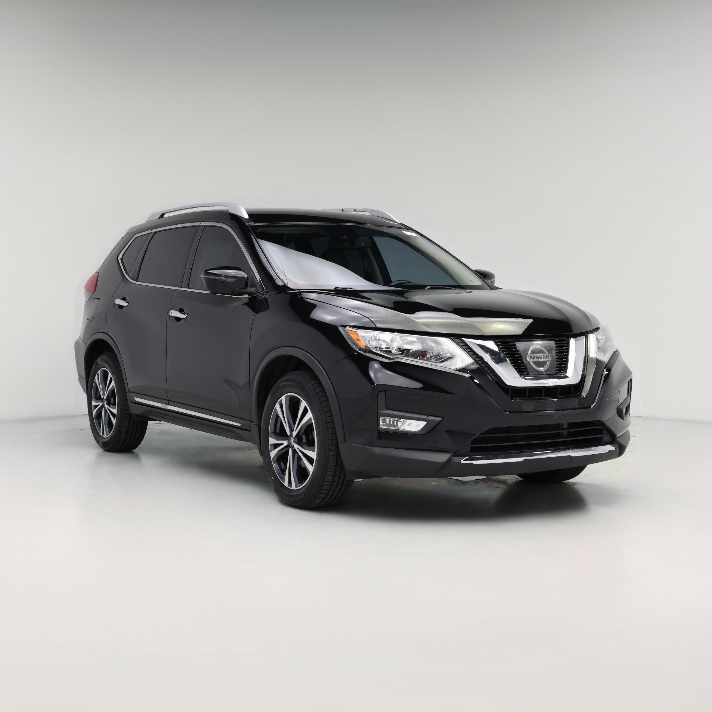 Thumbnail: 2017 Nissan Rogue - 1